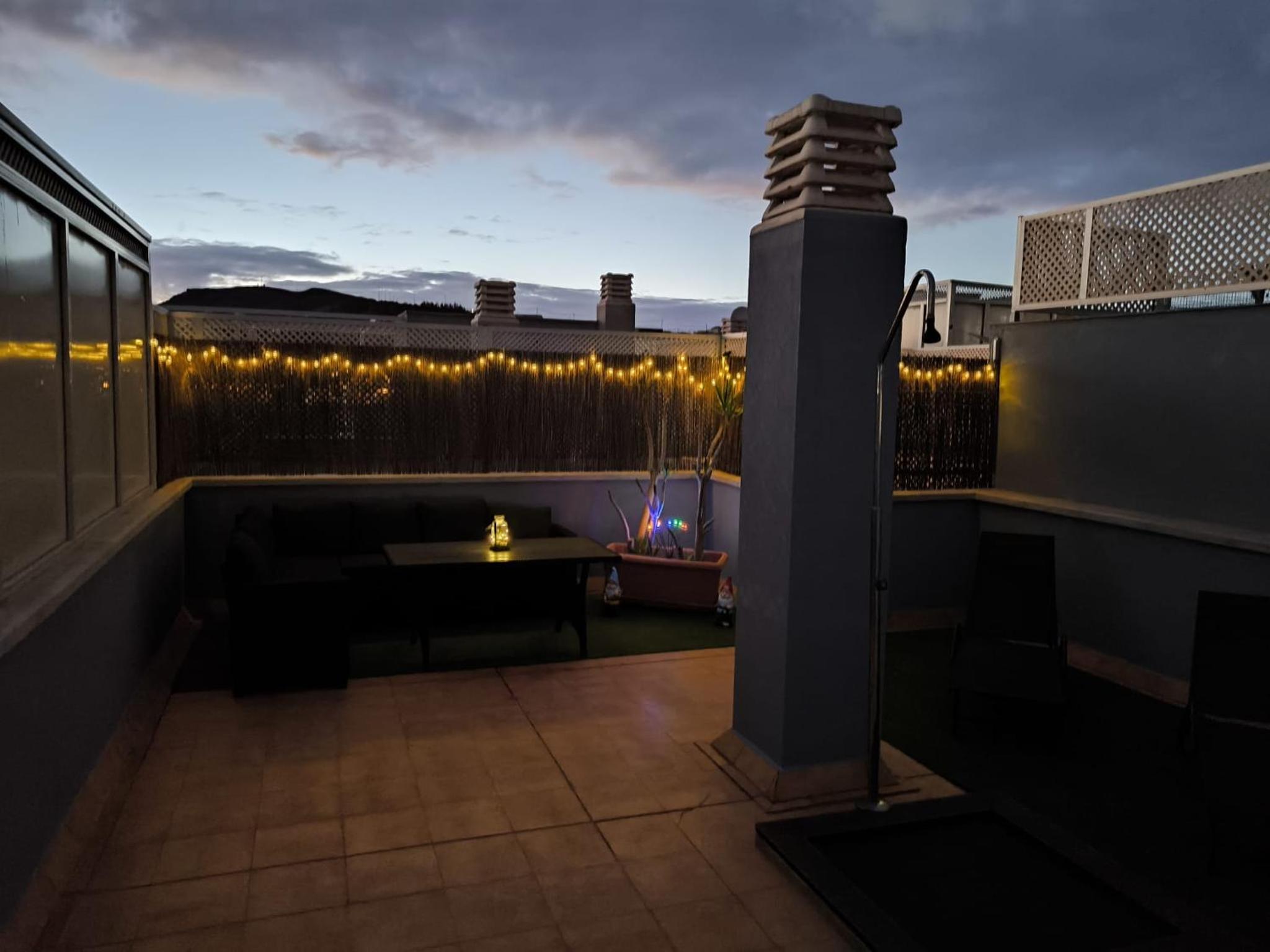 Atico Residencial Sardina Gáldar