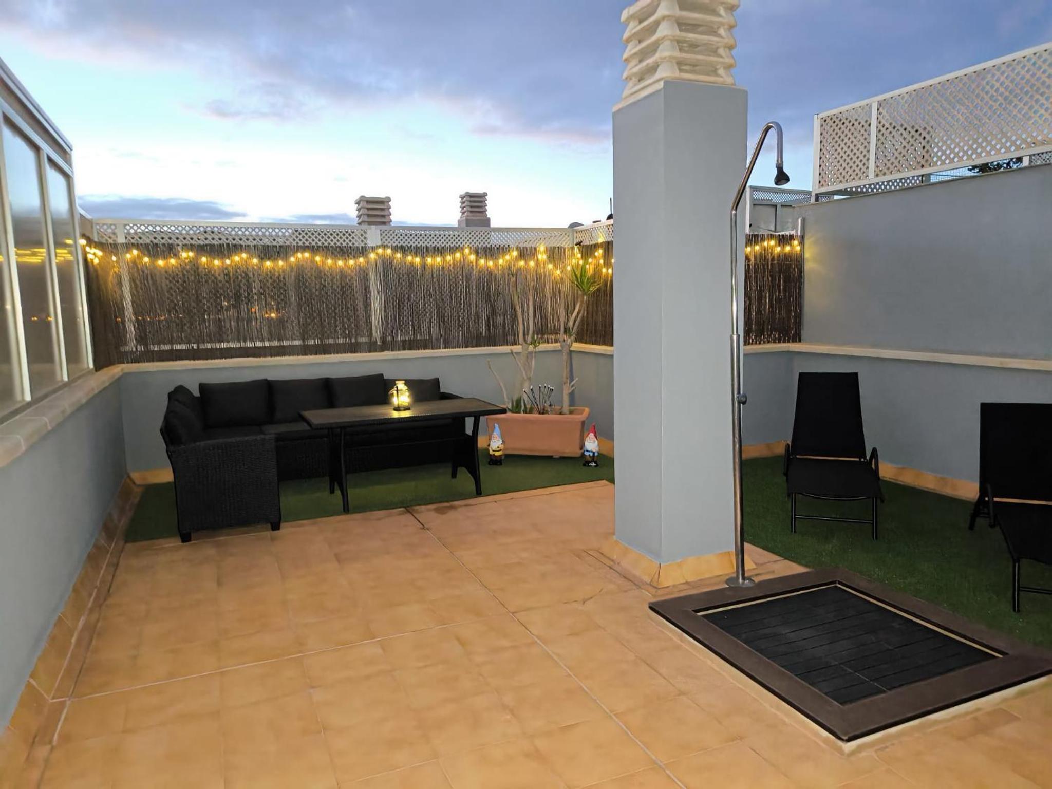 Atico Residencial Sardina Gáldar