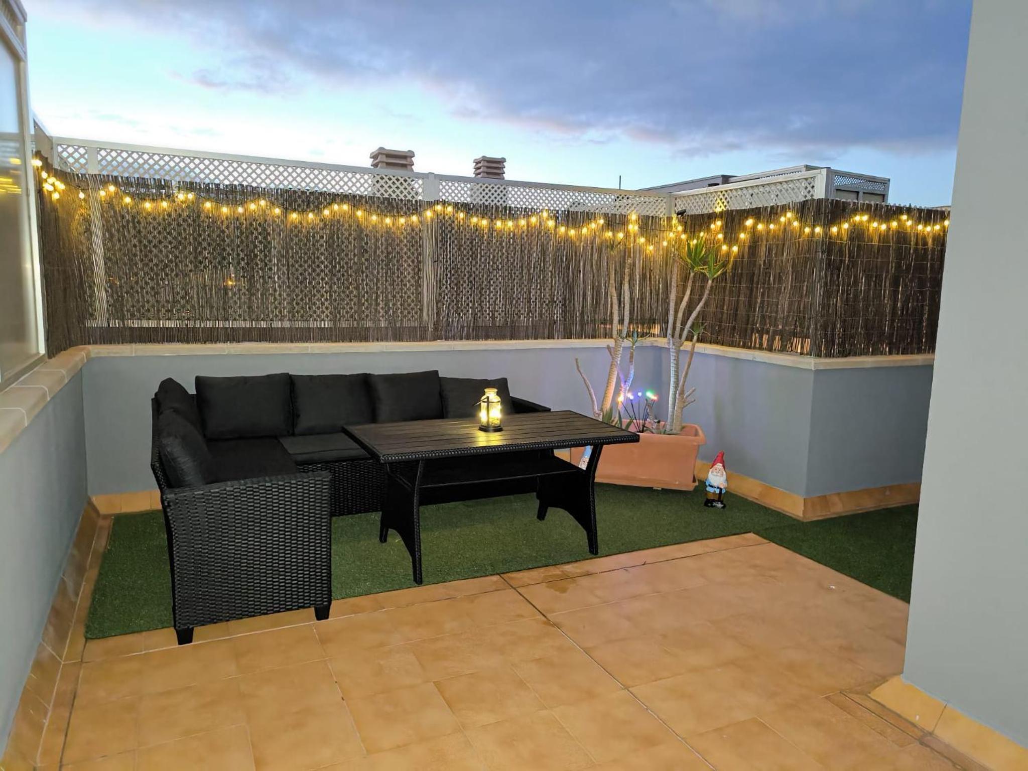 Atico Residencial Sardina Gáldar