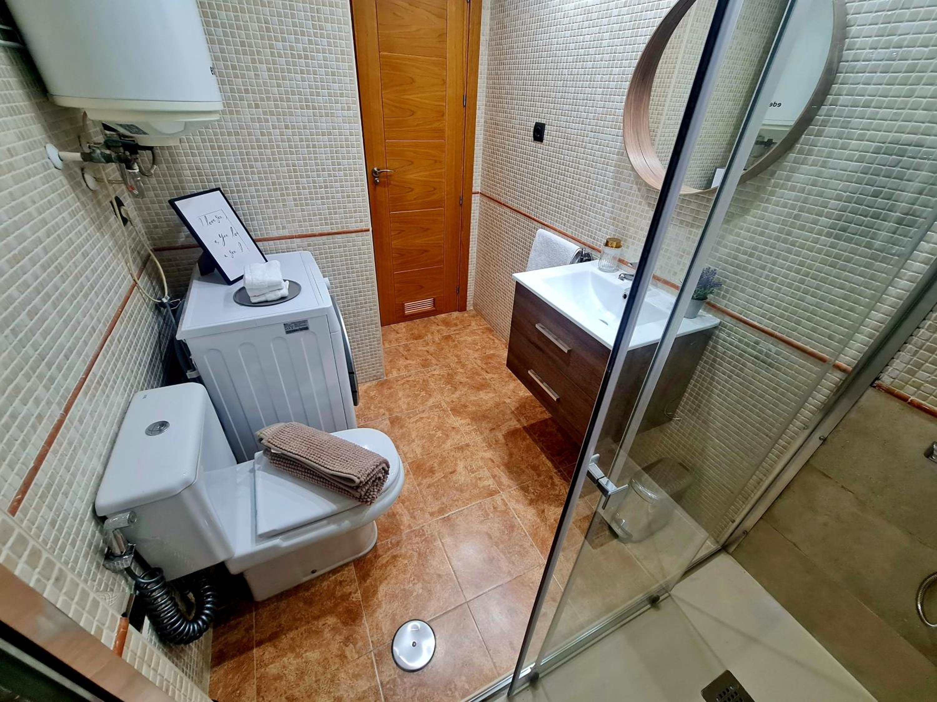 bathroom