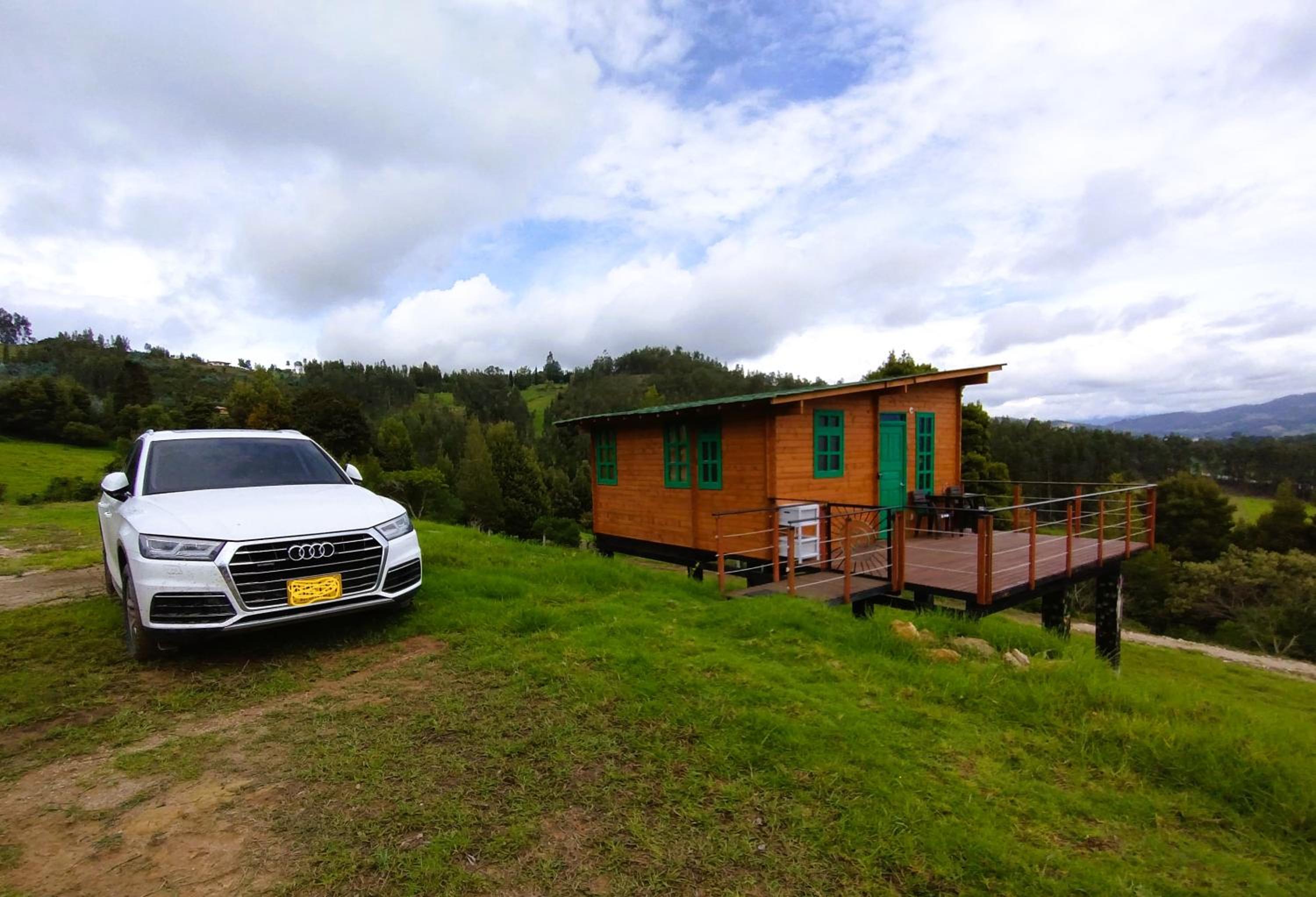 Huitaca Glamping