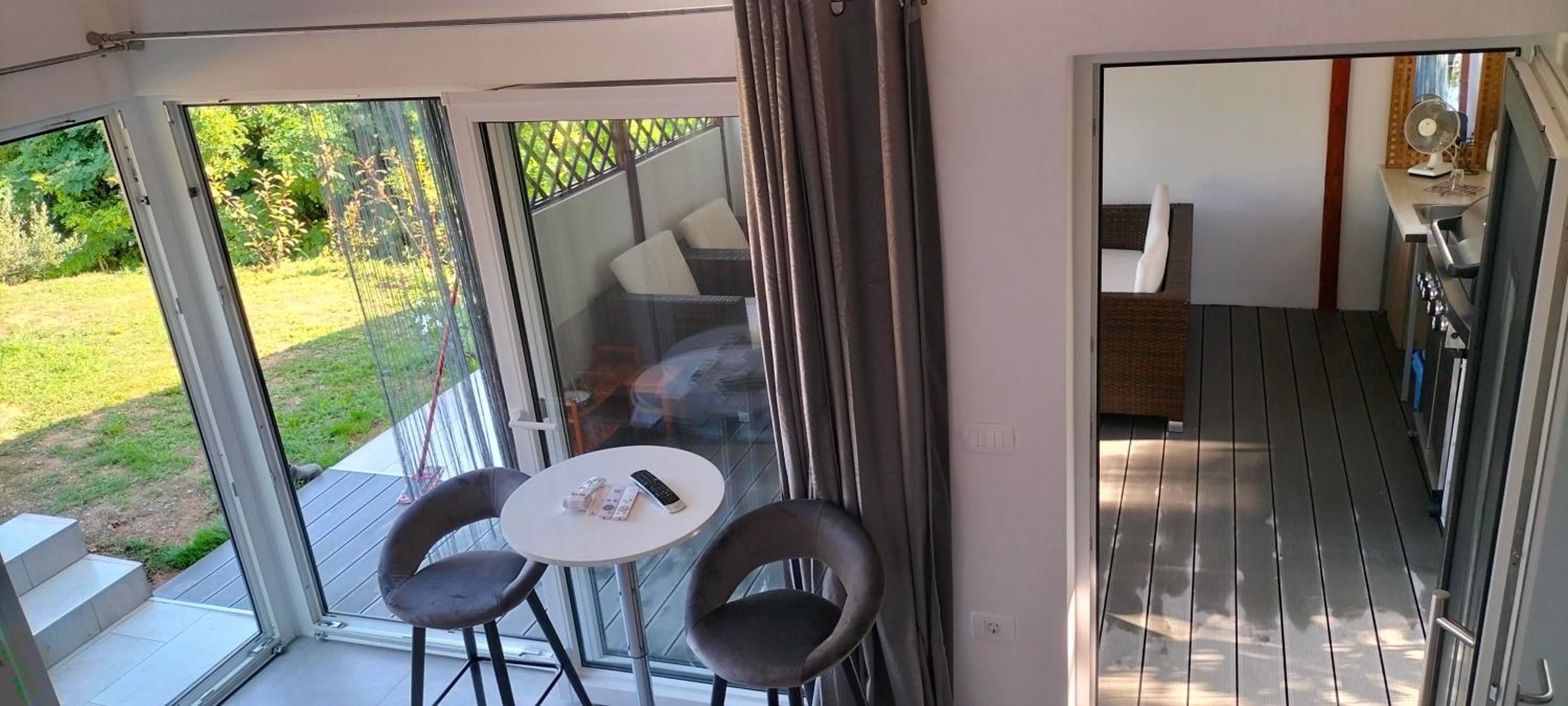 Apartma Panorama