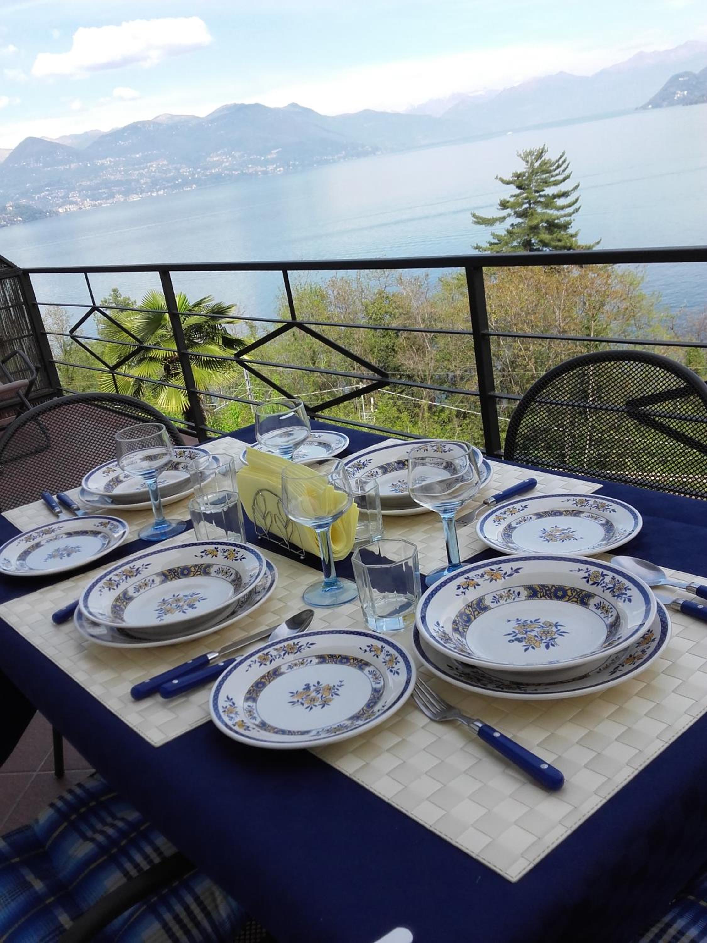 Lago Blu en Stresa