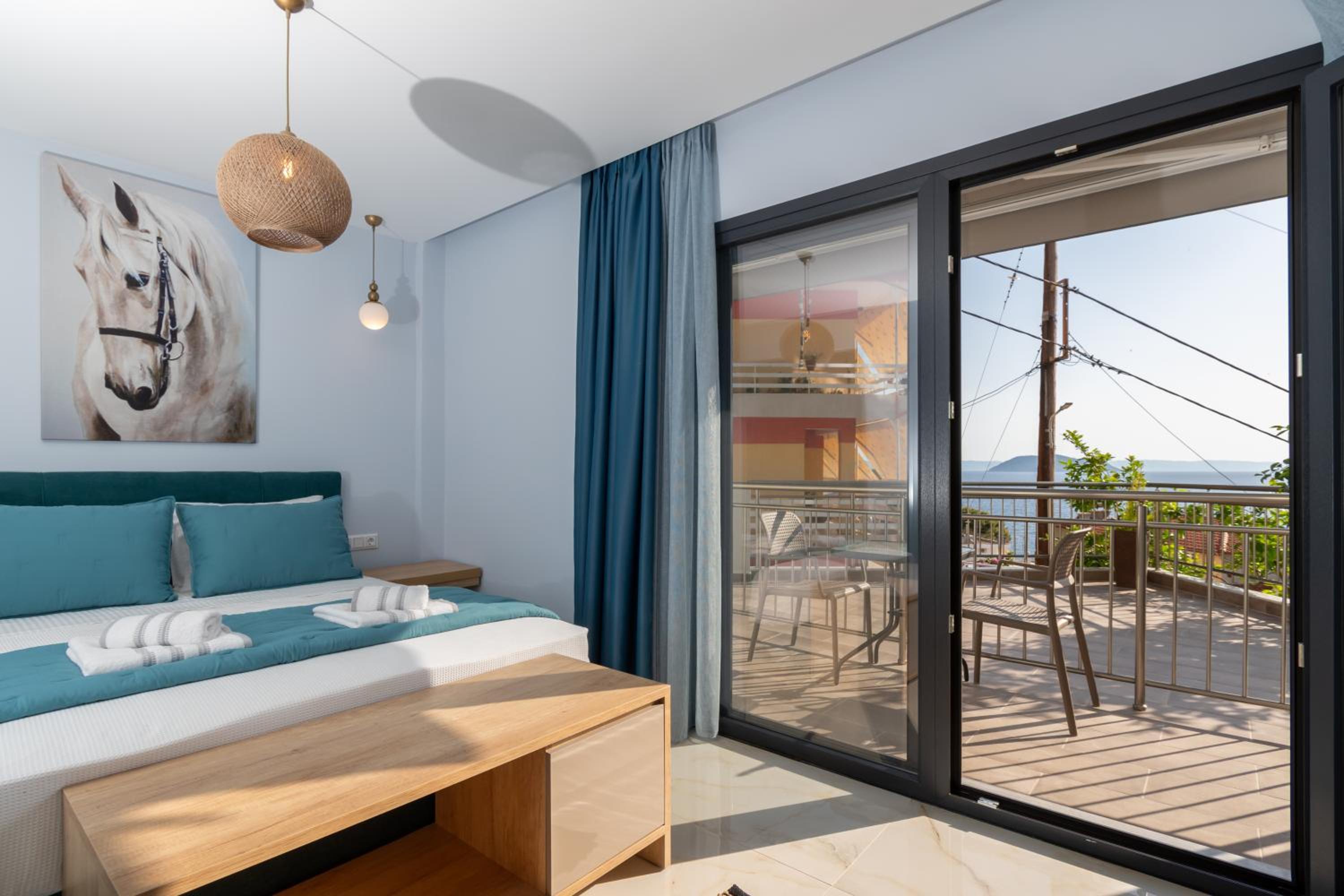 Elena's Luxury Sea View House 2 photo 2