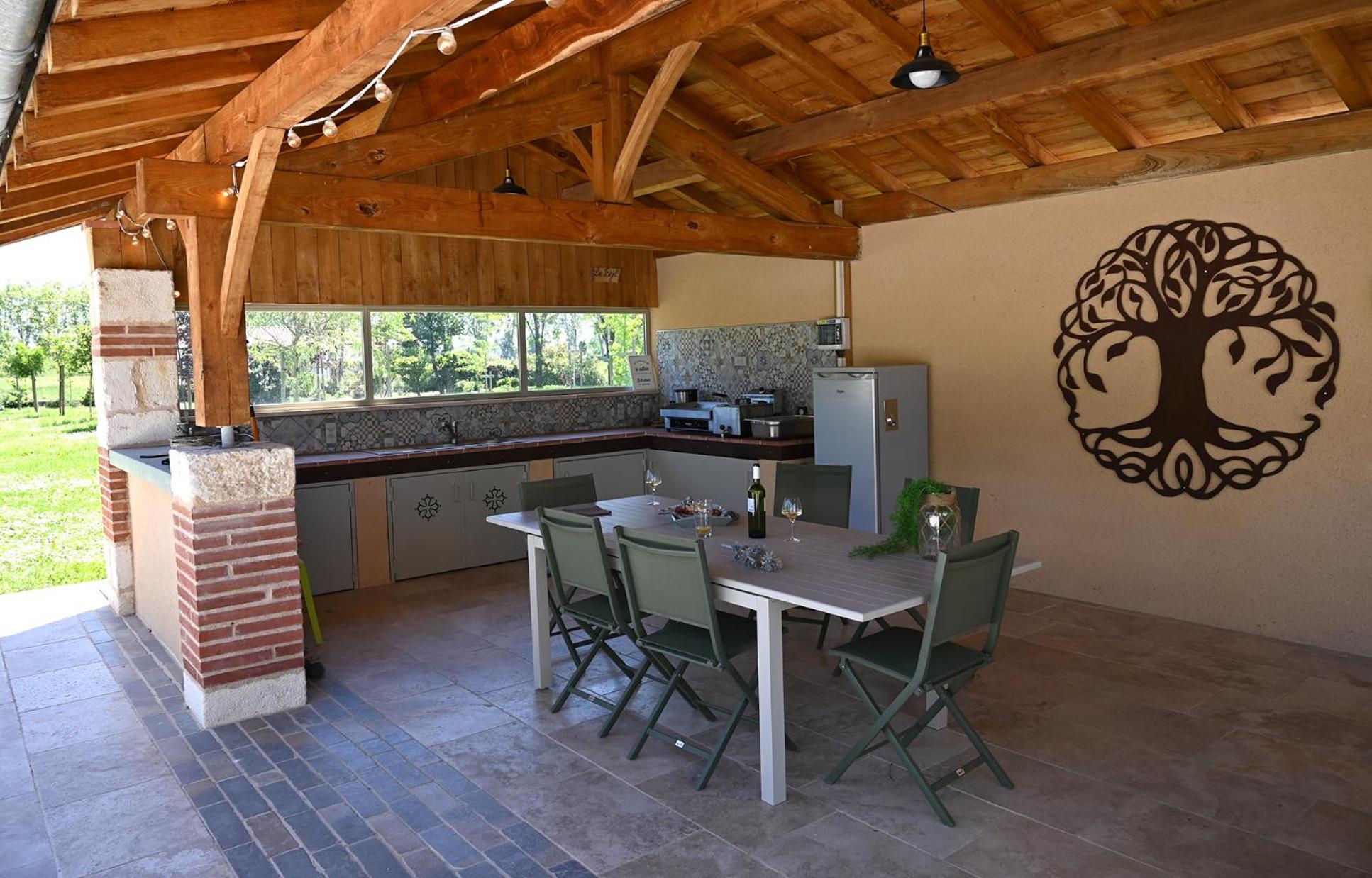 Le Refuge de Labastide