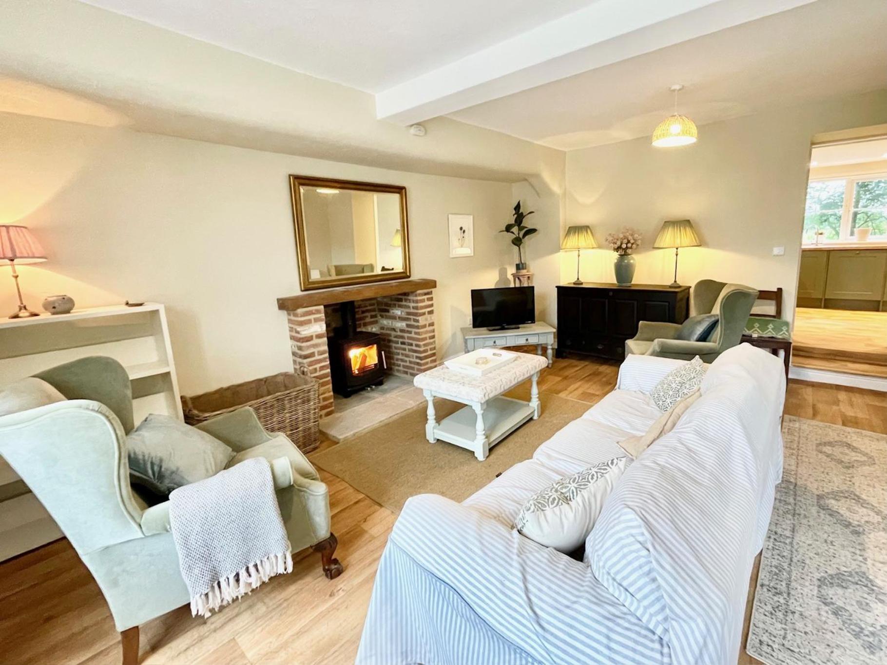Chantry Cottage - Newby Hall, Ripon, North Yorkshire view 5