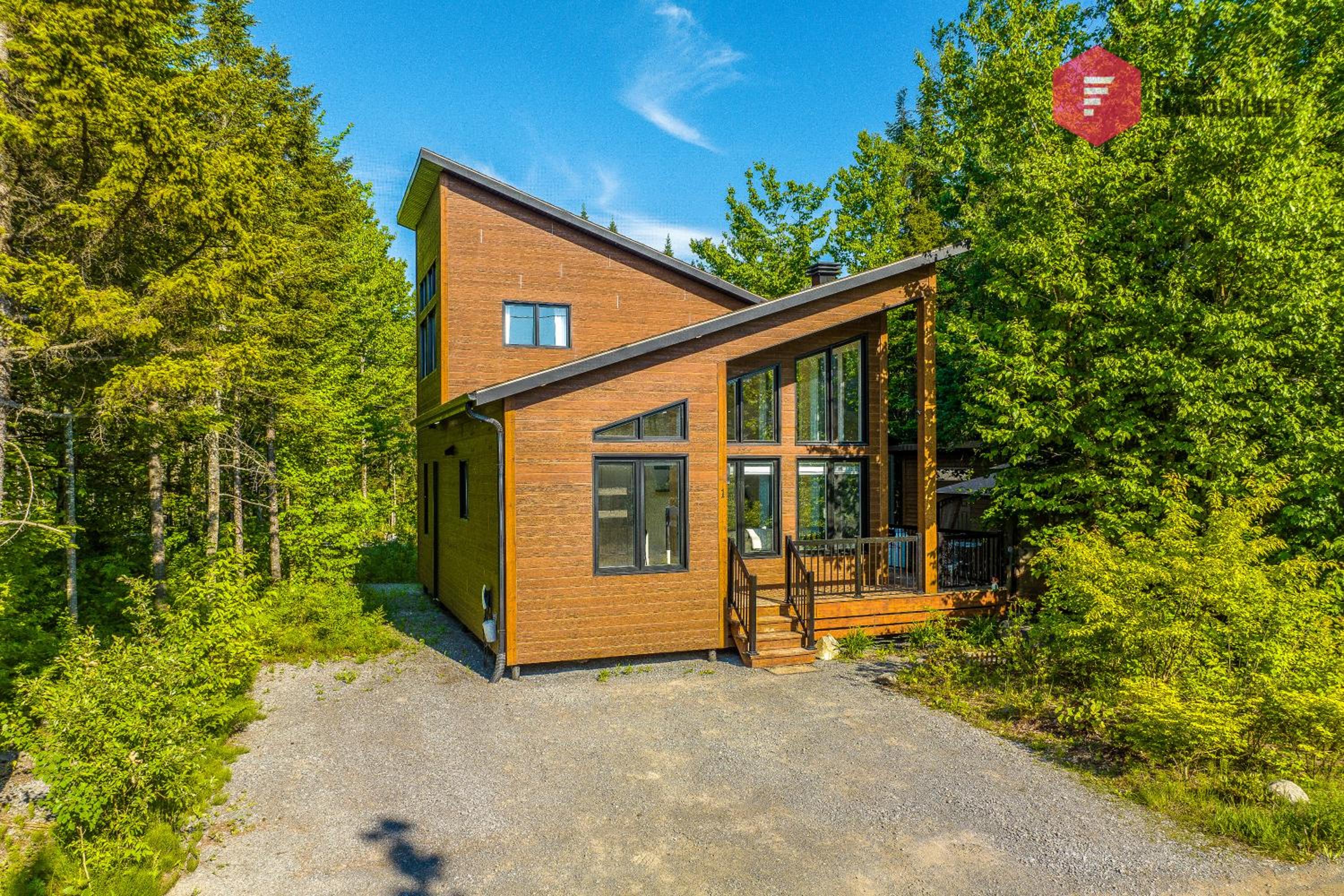 Casa Ibéricos in Portneuf / SPA Pool Sauna Trails