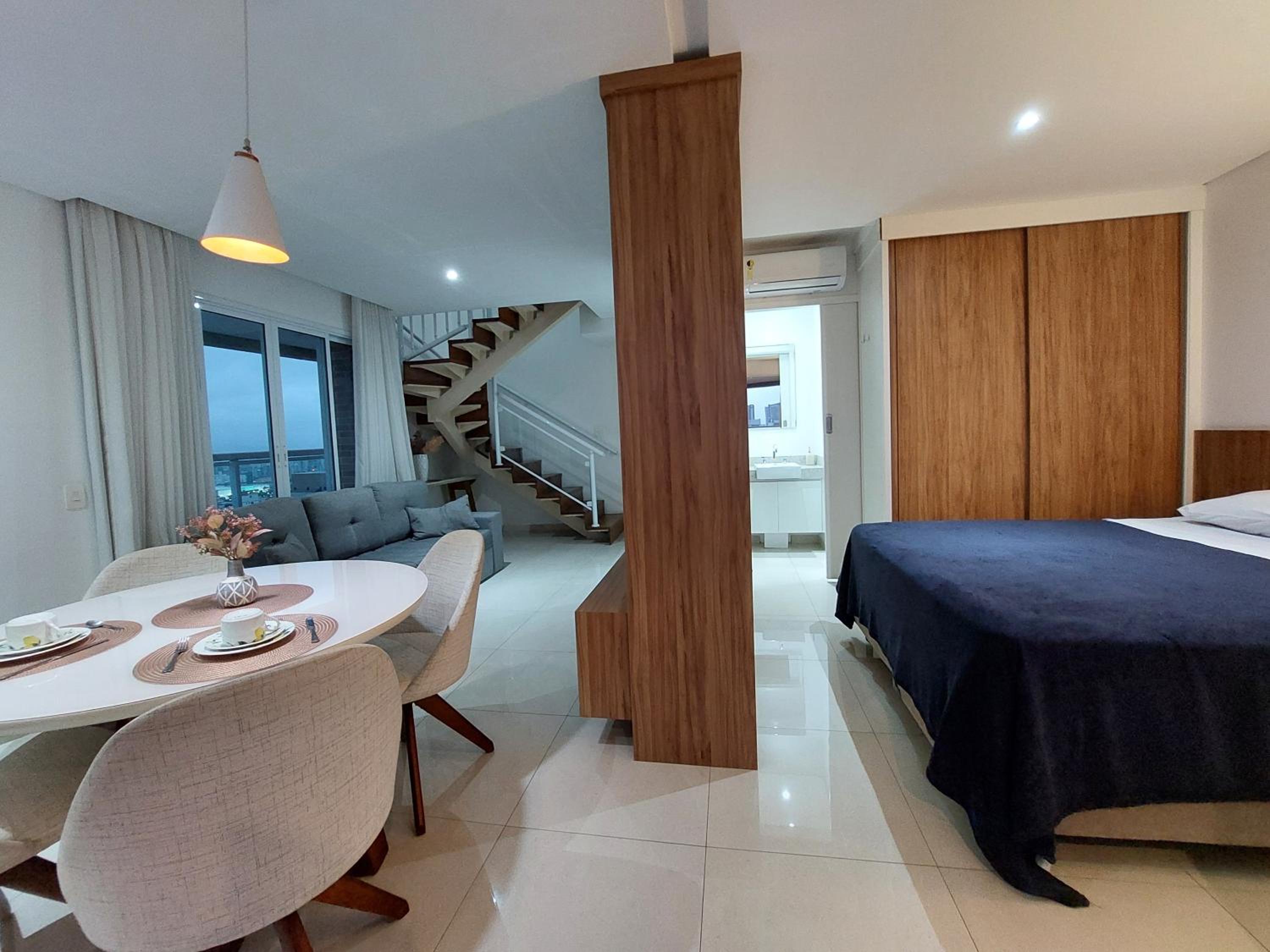 Book Santos Unique 2701 Jacuzzi & Vista Mar Duplex