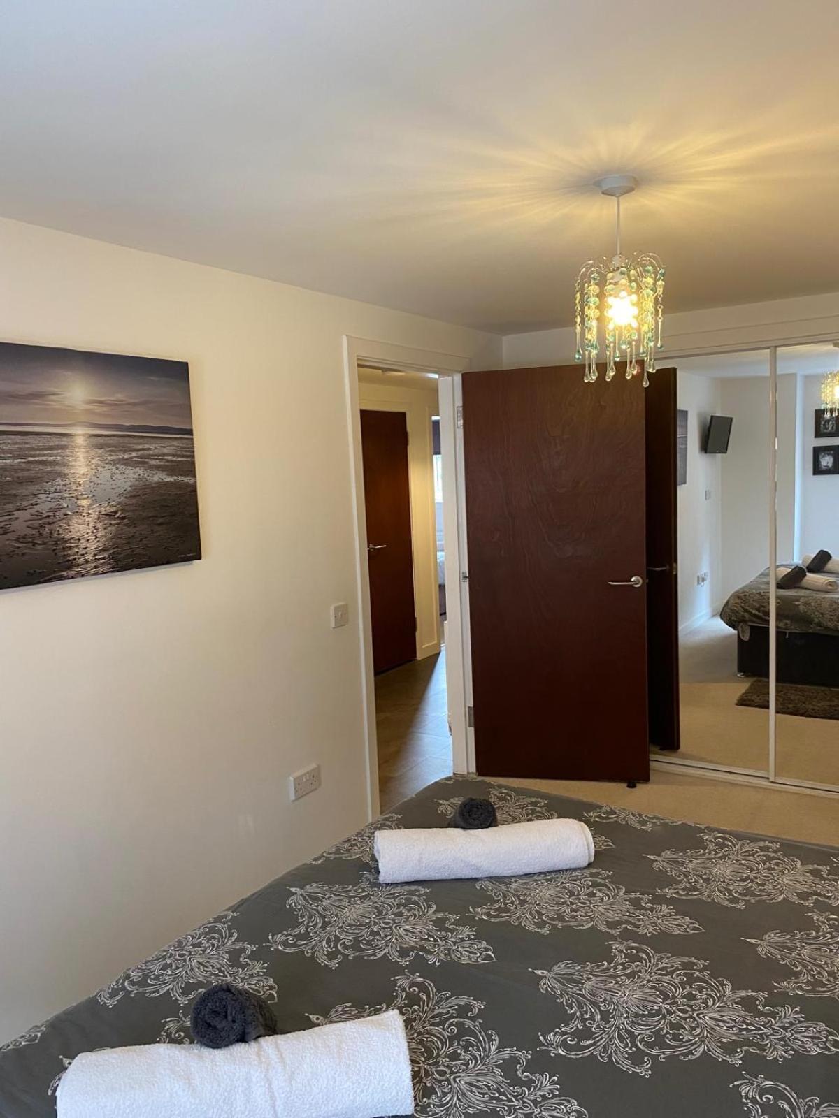 Mossie Apartment