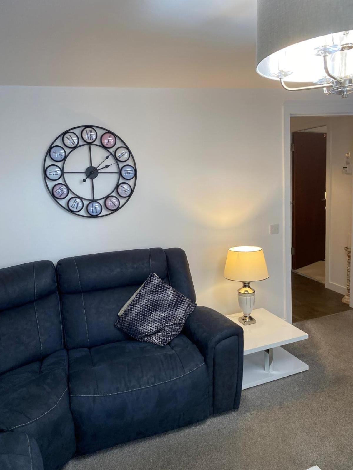 Mossie Apartment
