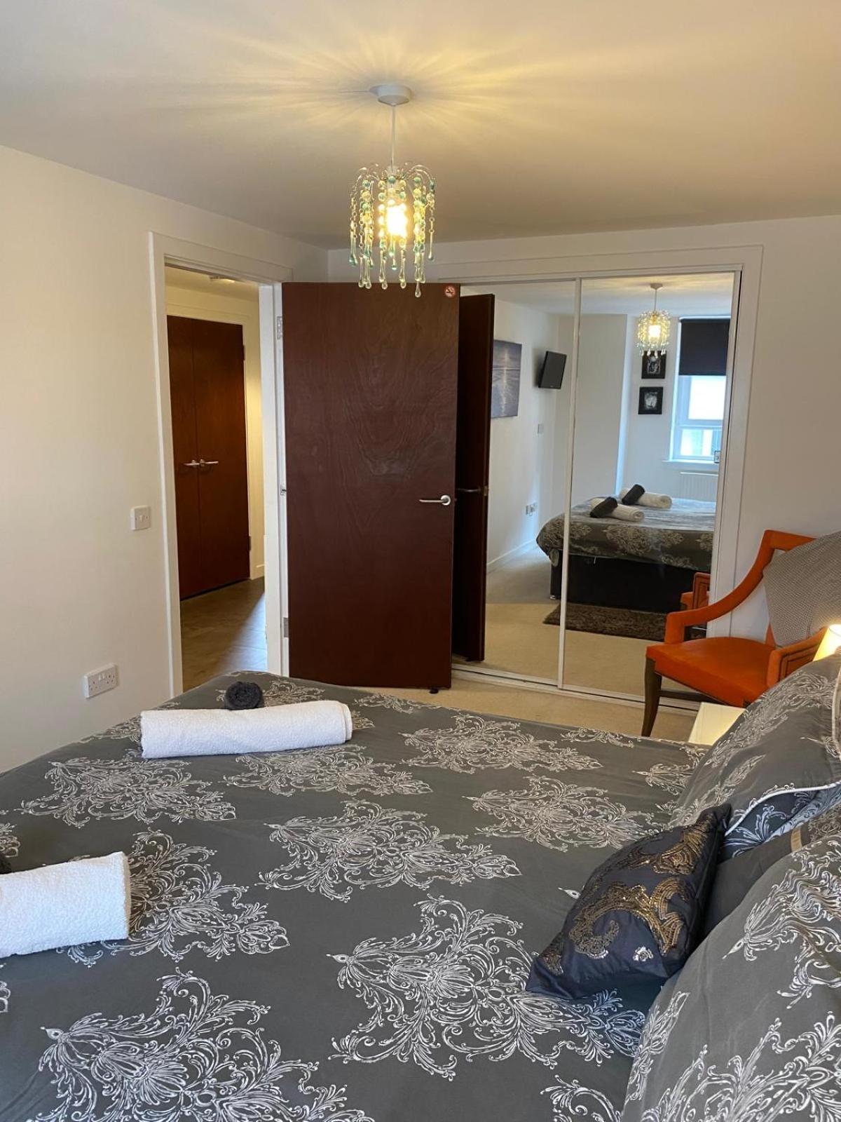 Mossie Apartment