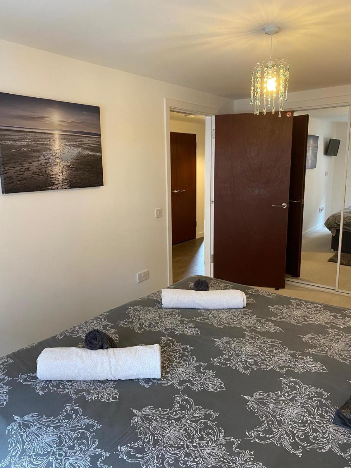 Mossie Apartment