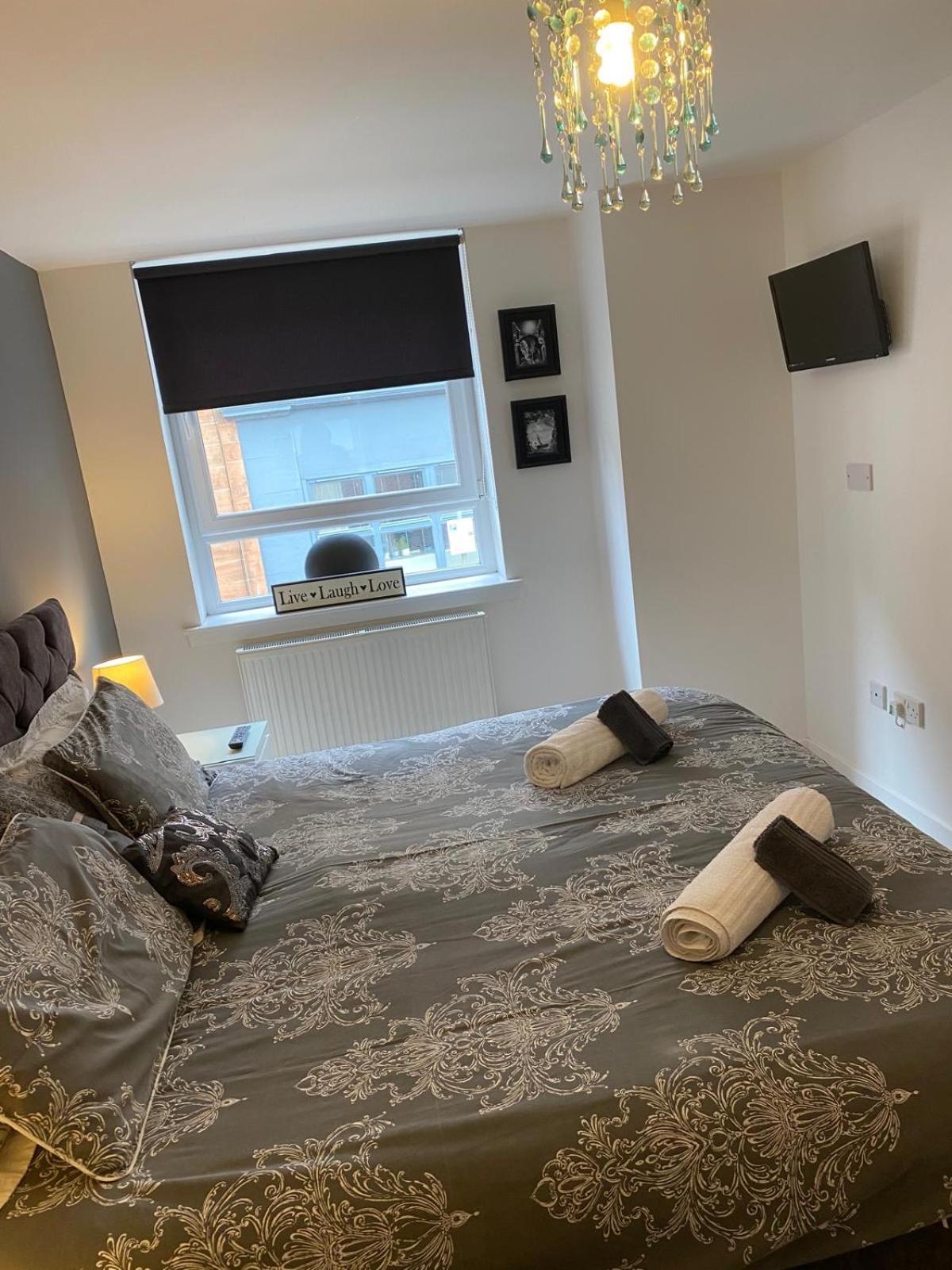 Mossie Apartment