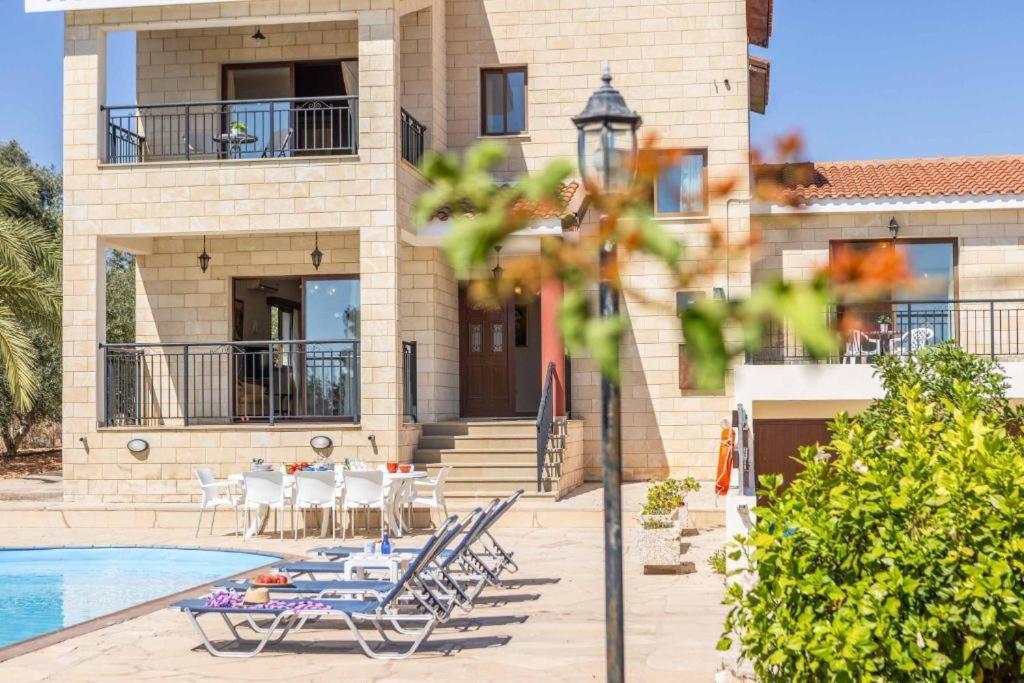 Villa Morpho