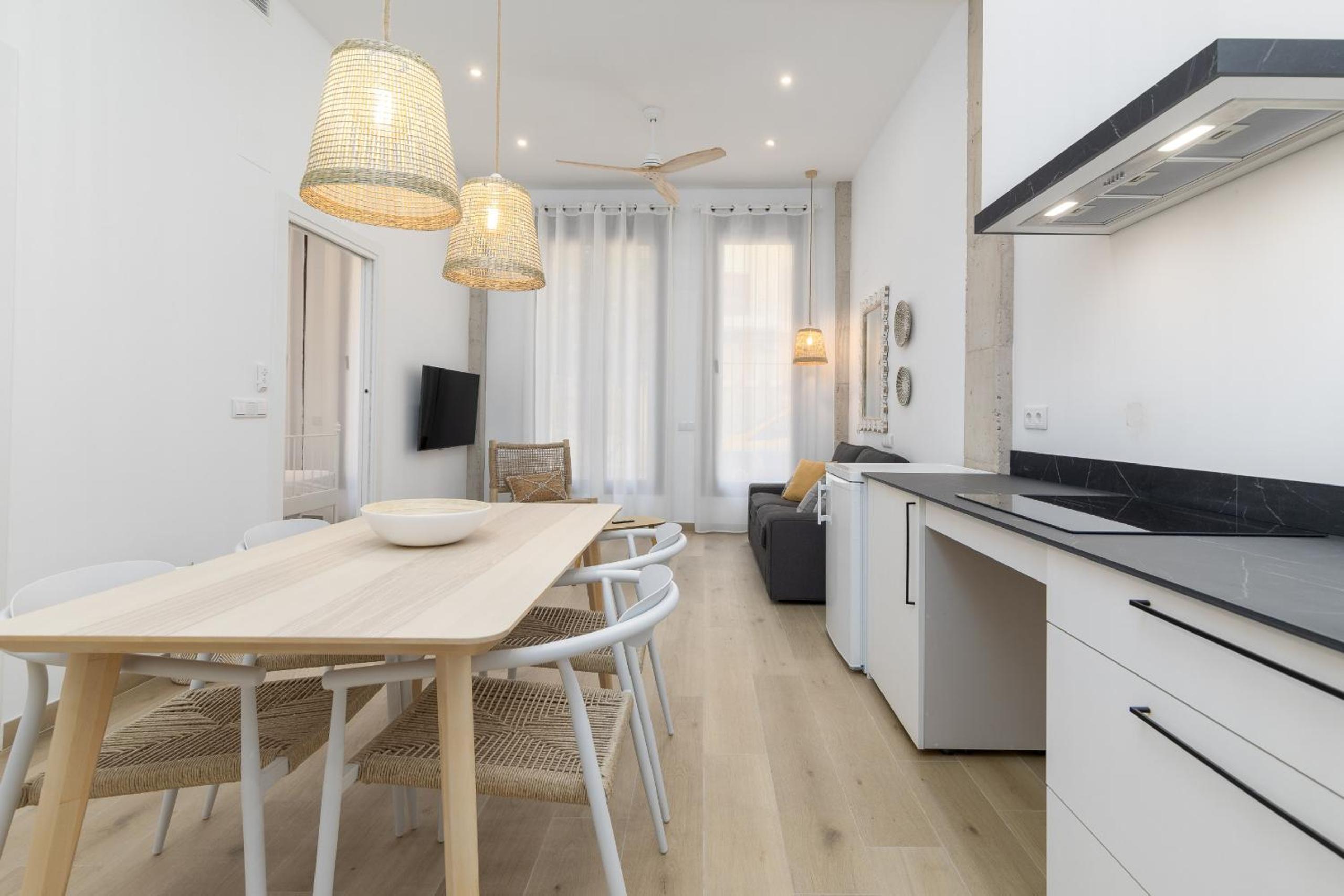 ApartUP Ca La Leni Beach I view 5