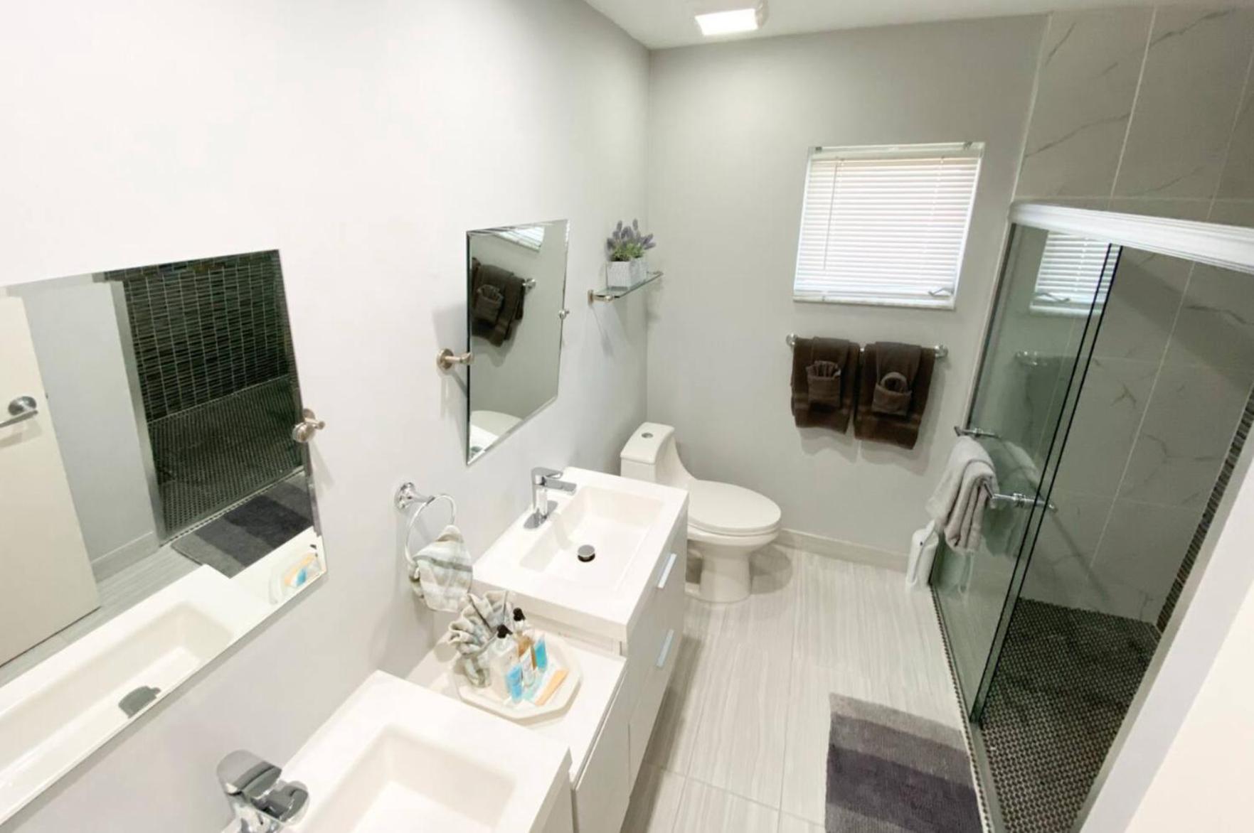 bathroom