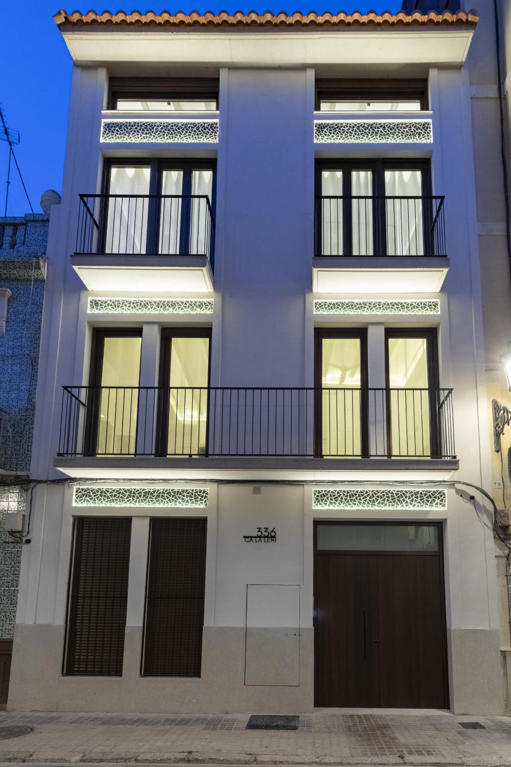 ApartUP Ca La Leni Beach I view 2
