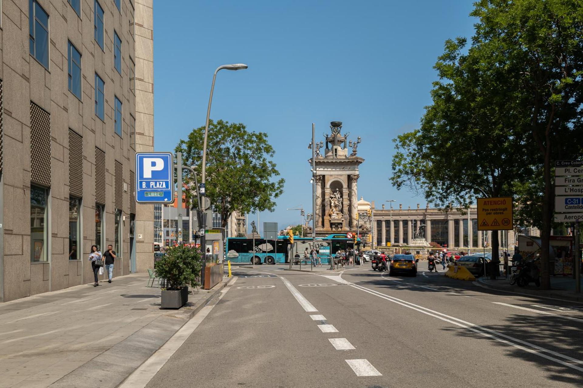 parking