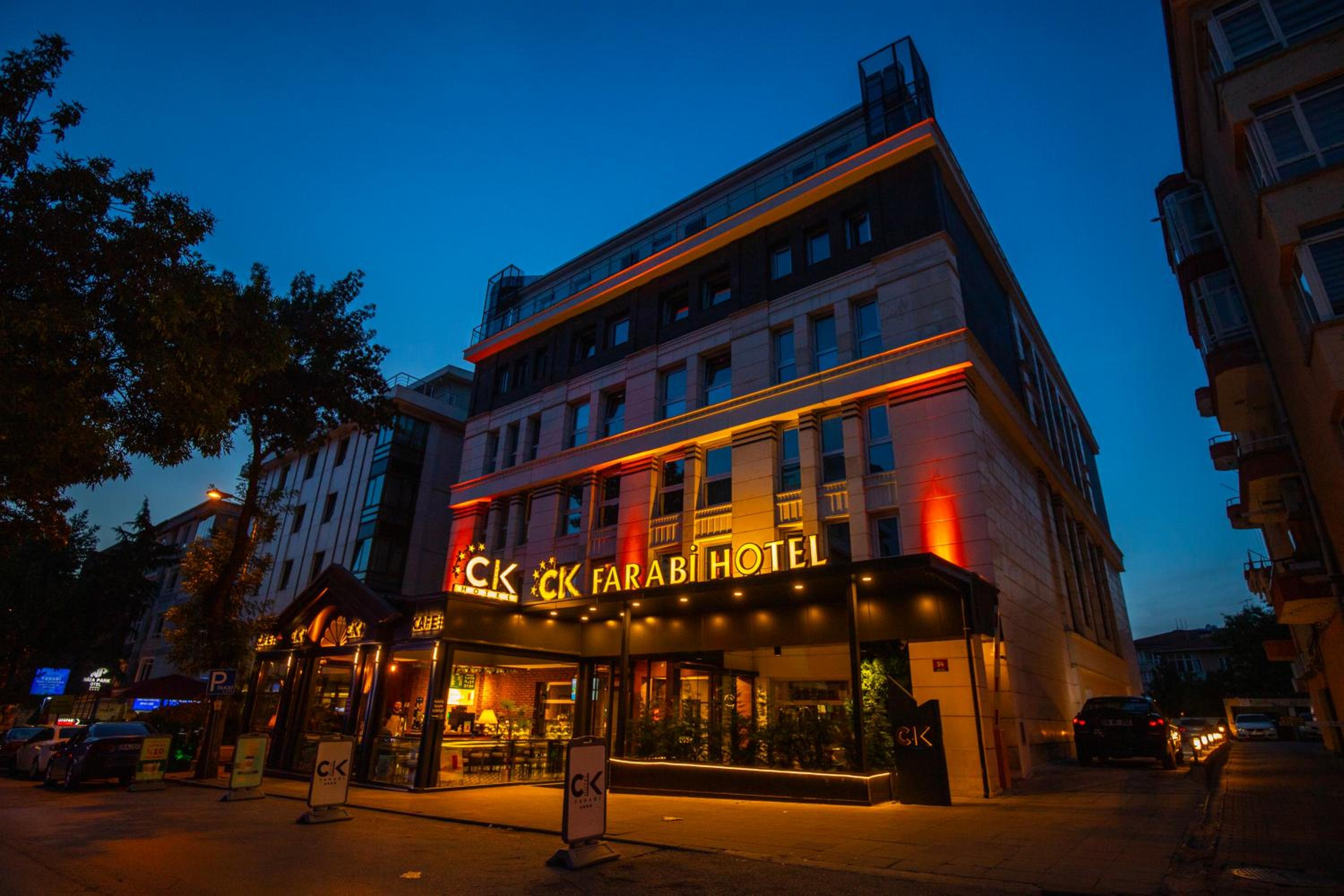 CK Farabi Otel - Image 10