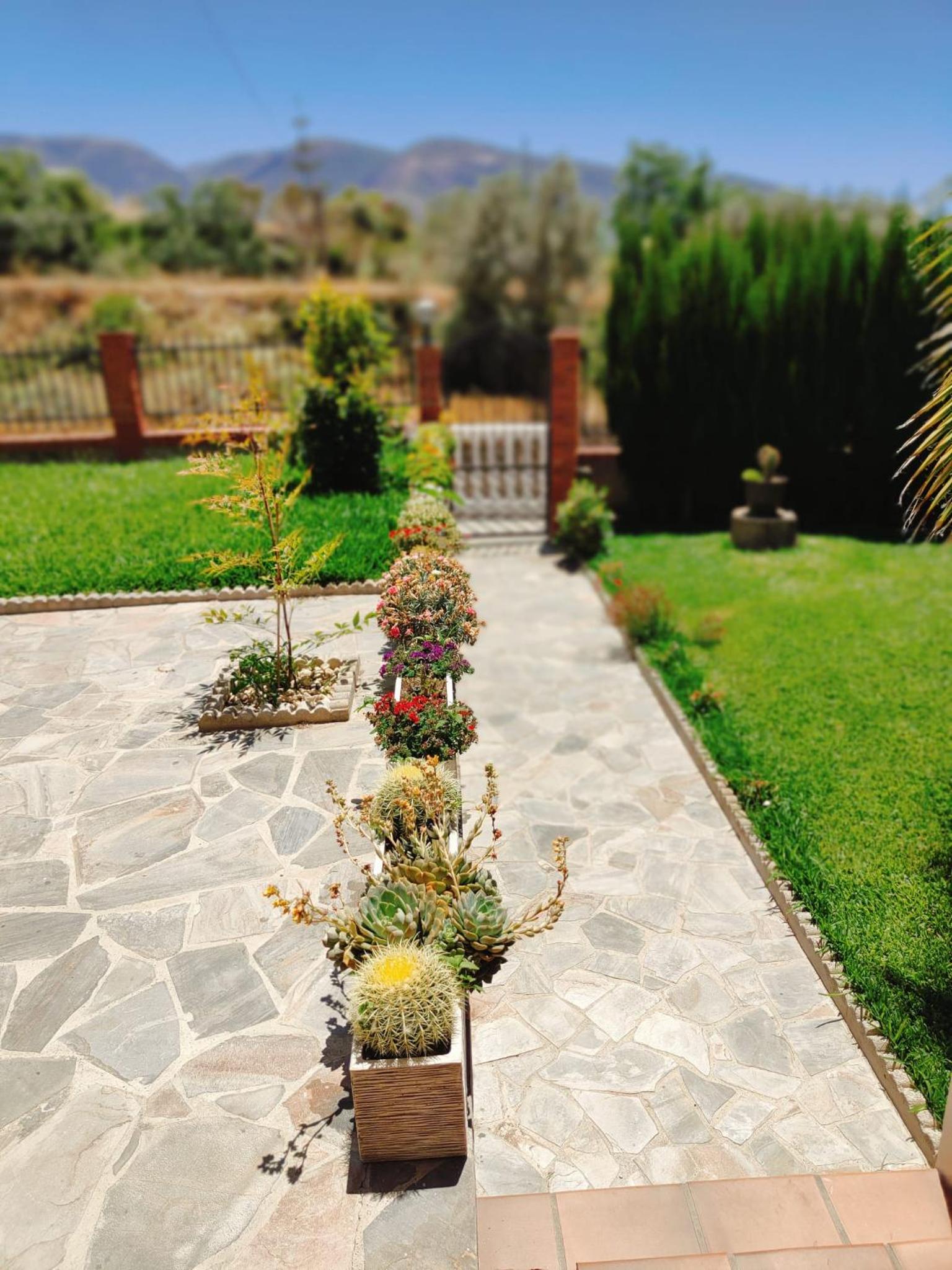 Casa Rural Las cuatro flores
