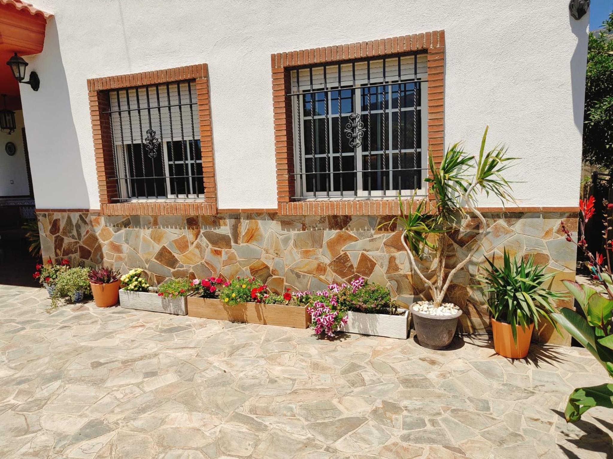 Casa Rural Las cuatro flores