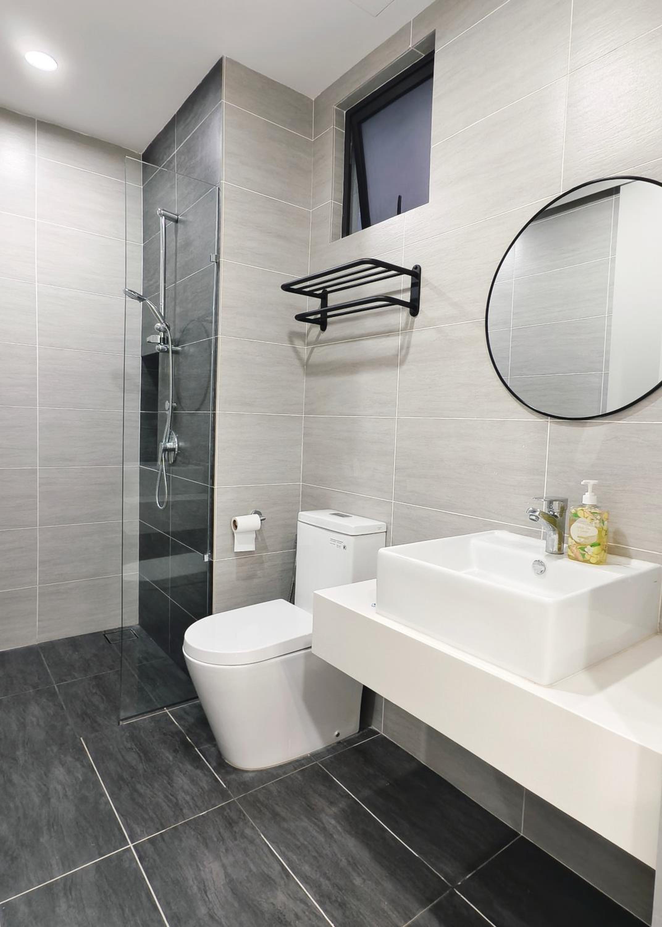 Premium Skyscraper 1 Bedroom Suite in KL 1-3pax