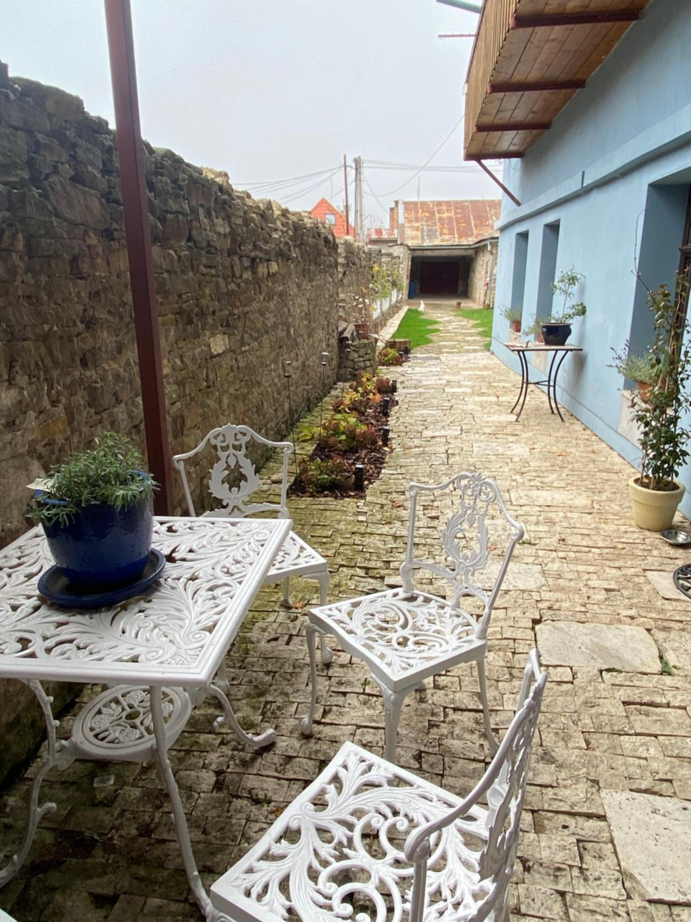 Apartman Modrý dom view 4