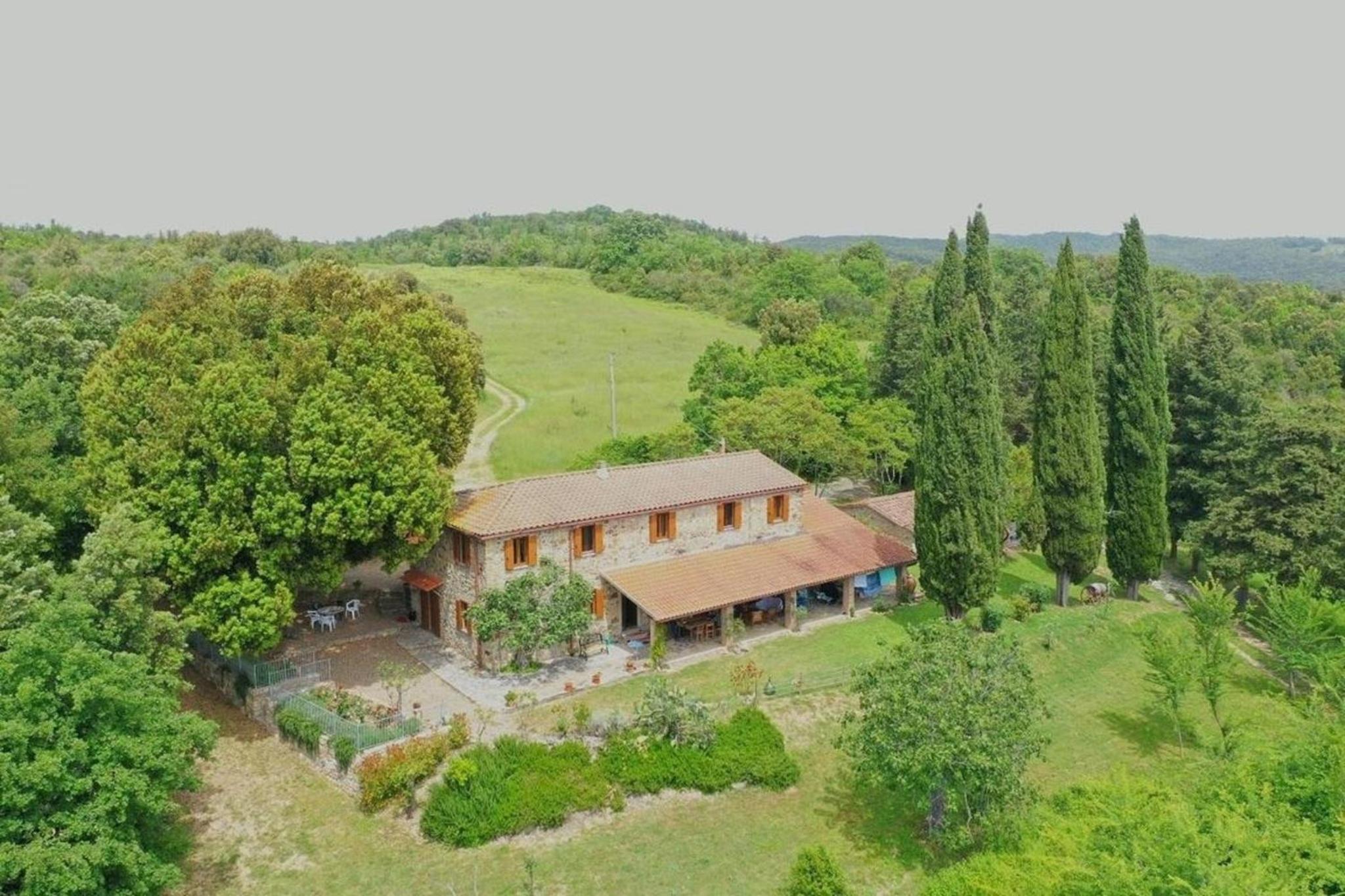 Casa Elena - schönes freistehendes Landhaus view 2