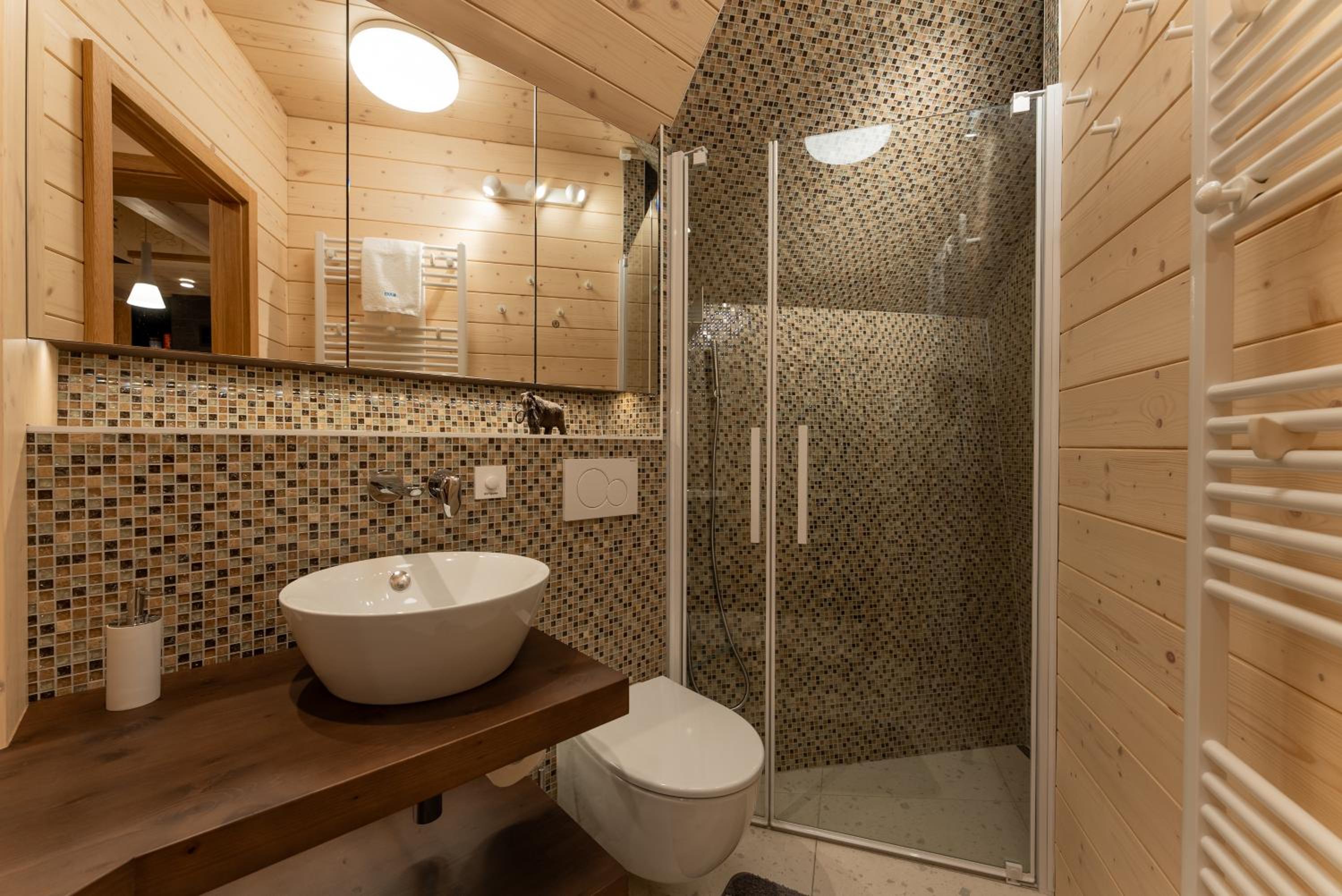 Luxury Chalet & Sauna Kati - Velika Planina - I Feel Alps view 3