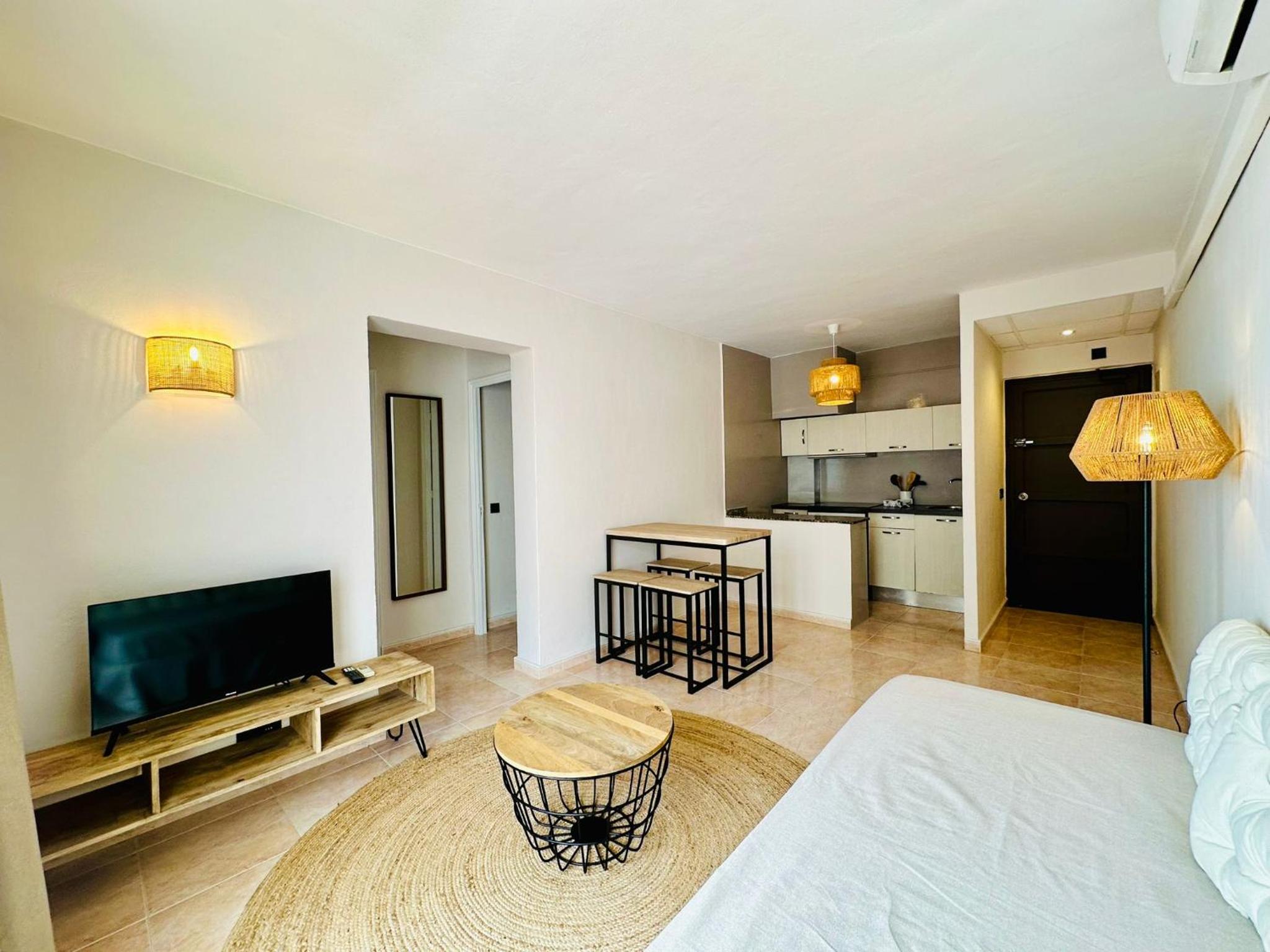 Apartamentos Ses Veles