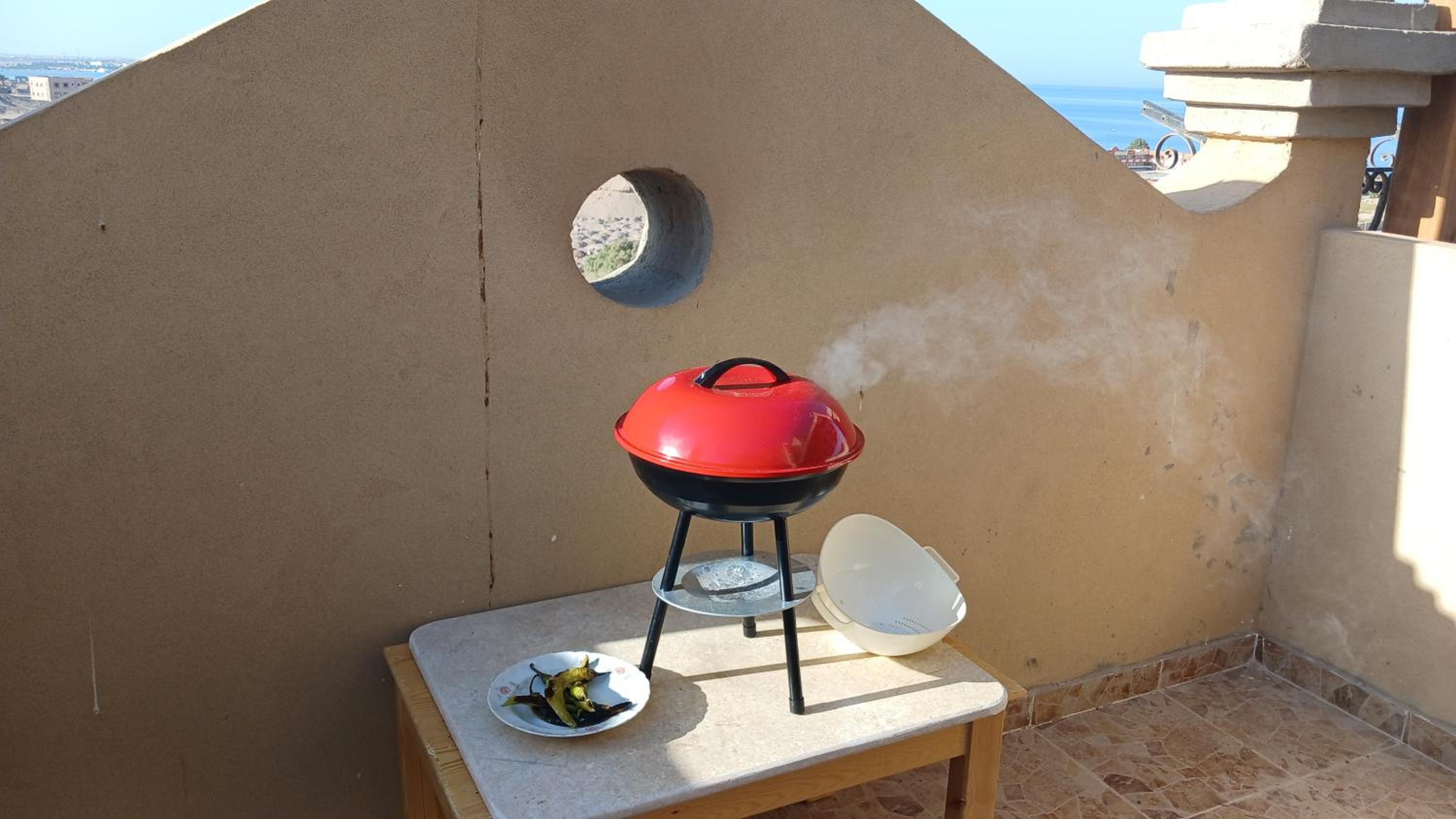 Rooftop with amazing sea view, photo 16