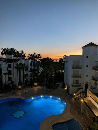 Apartamento Lujo en complejo ALanda Club Marbella