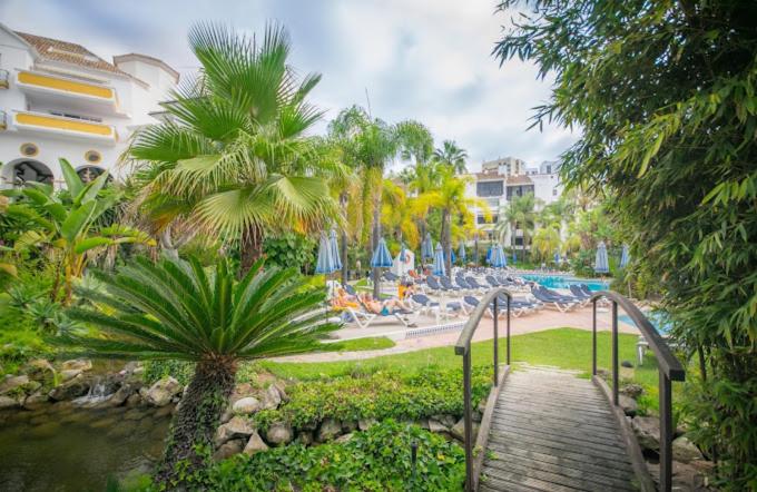 Apartamento Lujo en complejo ALanda Club Marbella