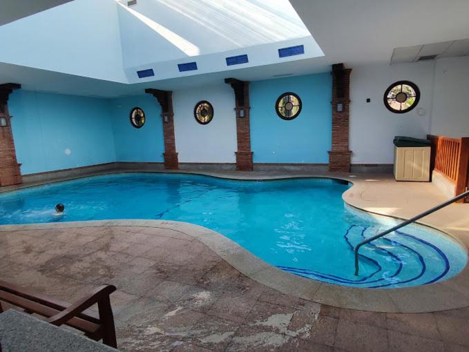 Apartamento Lujo en complejo ALanda Club Marbella