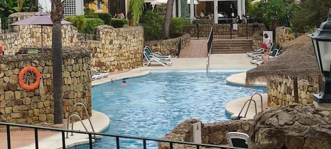 Apartamento Lujo en complejo ALanda Club Marbella