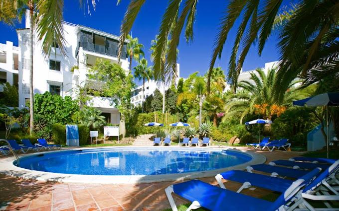 Apartamento Lujo en complejo ALanda Club Marbella