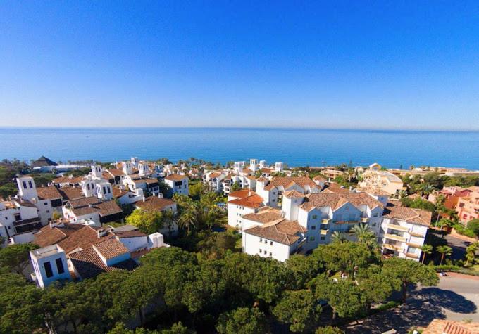 Apartamento Lujo en complejo ALanda Club Marbella