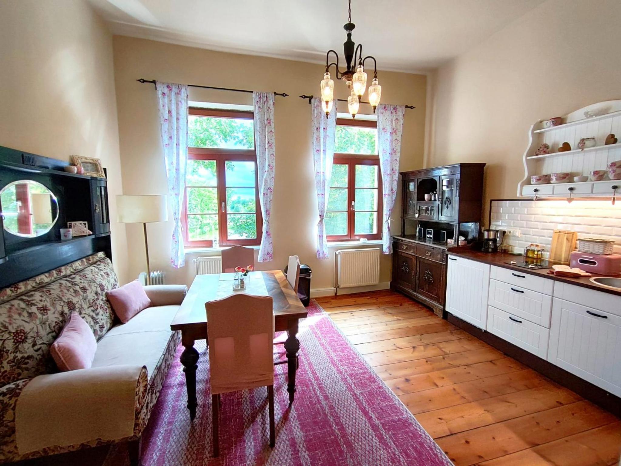 Herrenhaus Harmshagen