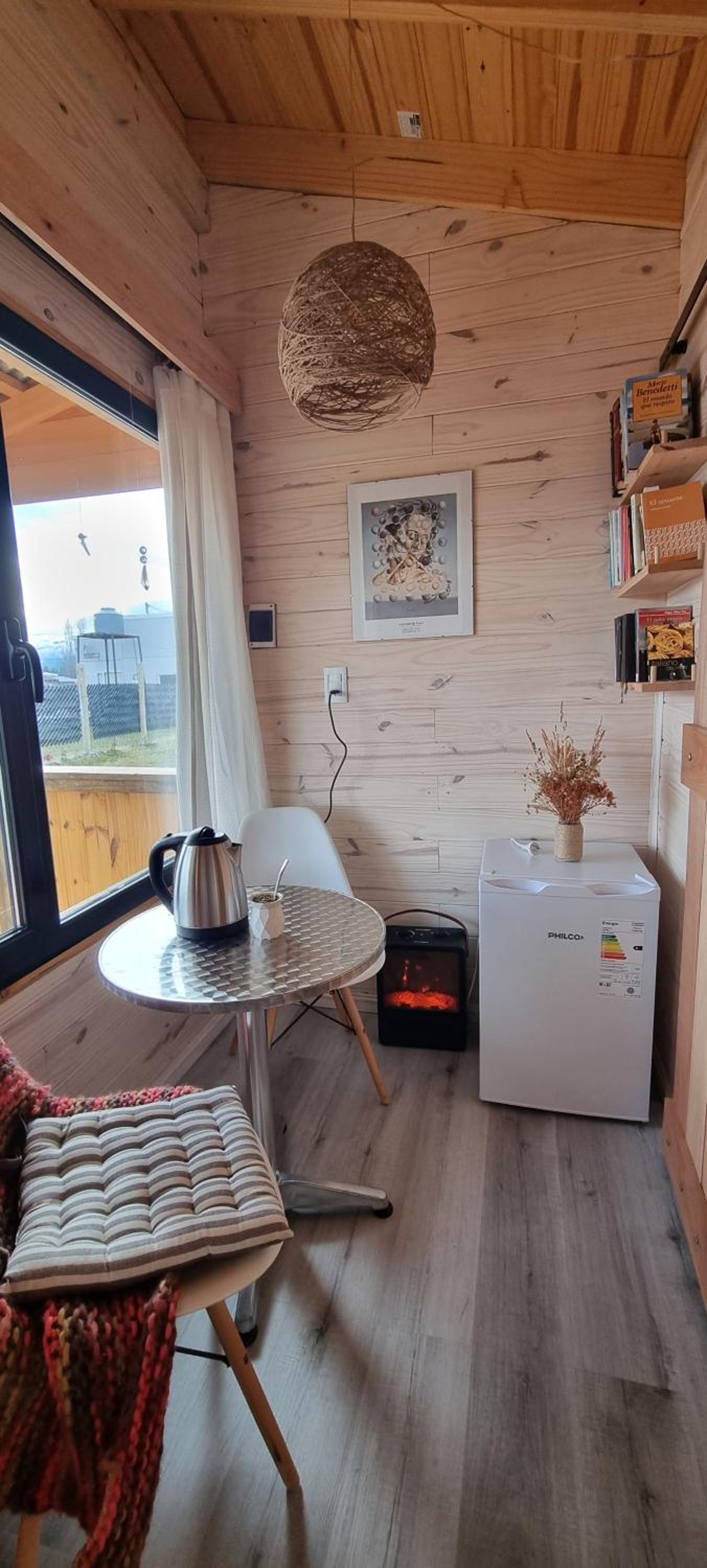Tiny House en Trevelin