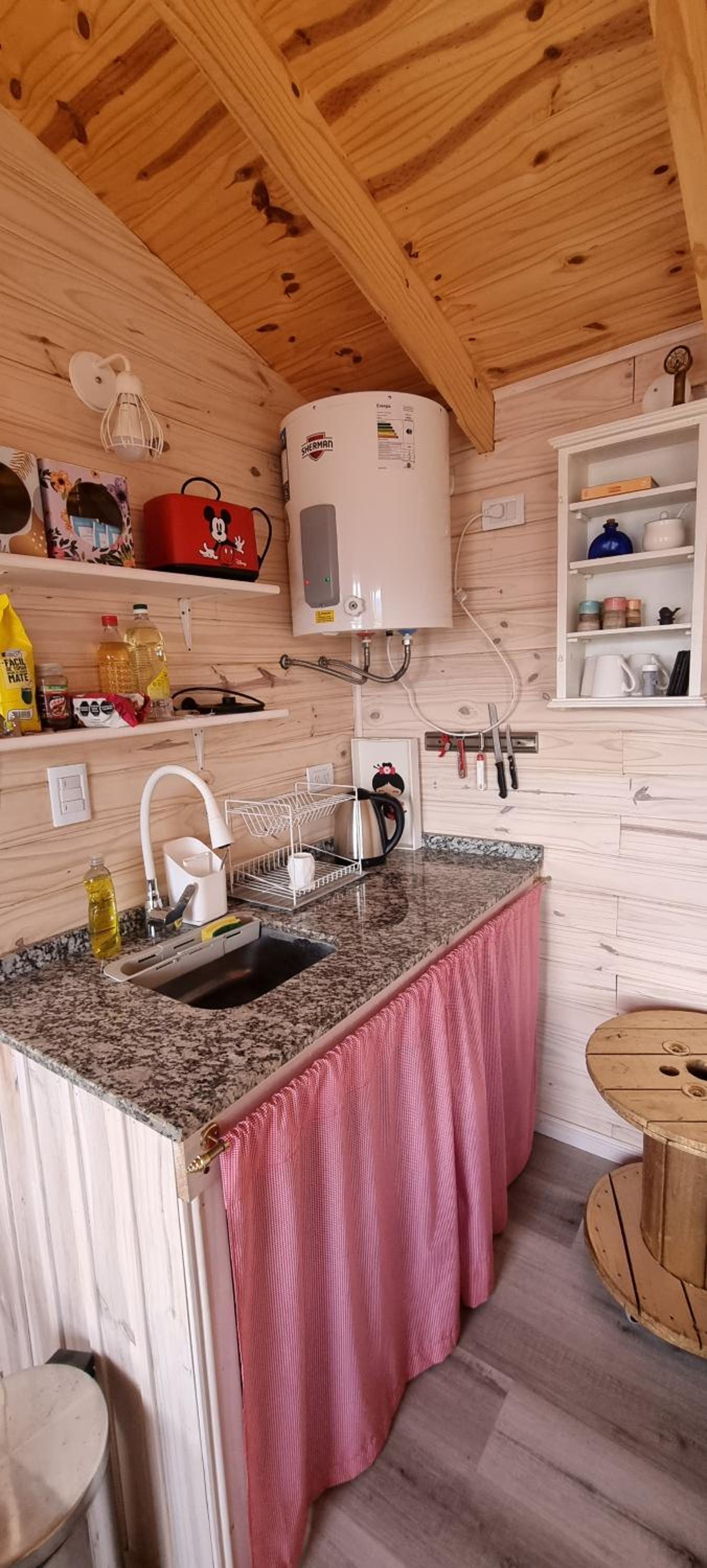 Tiny House en Trevelin