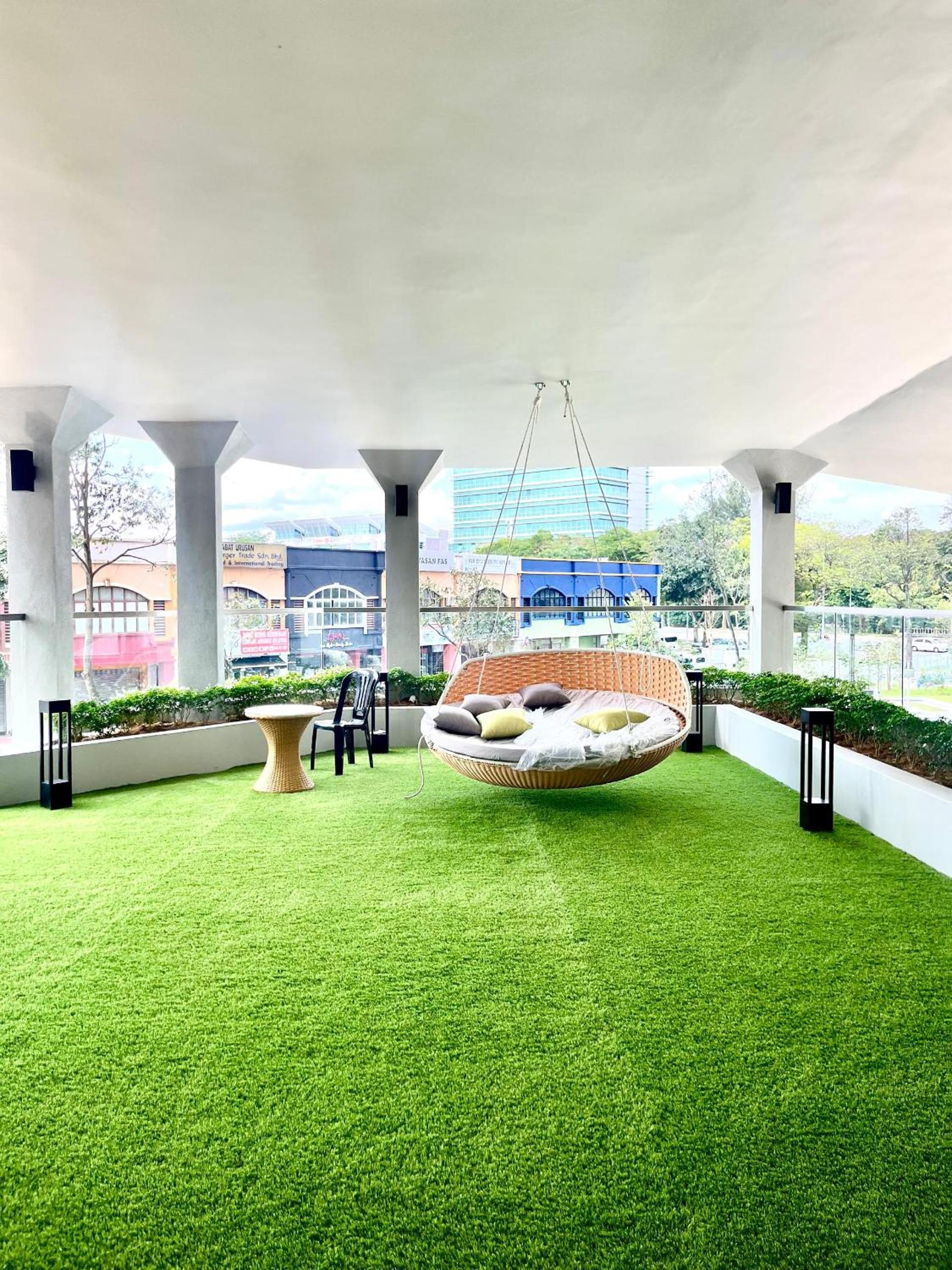 Cozy Damai Dian Residency Seksyen 13, Stadium, MSU, AEON photo 2
