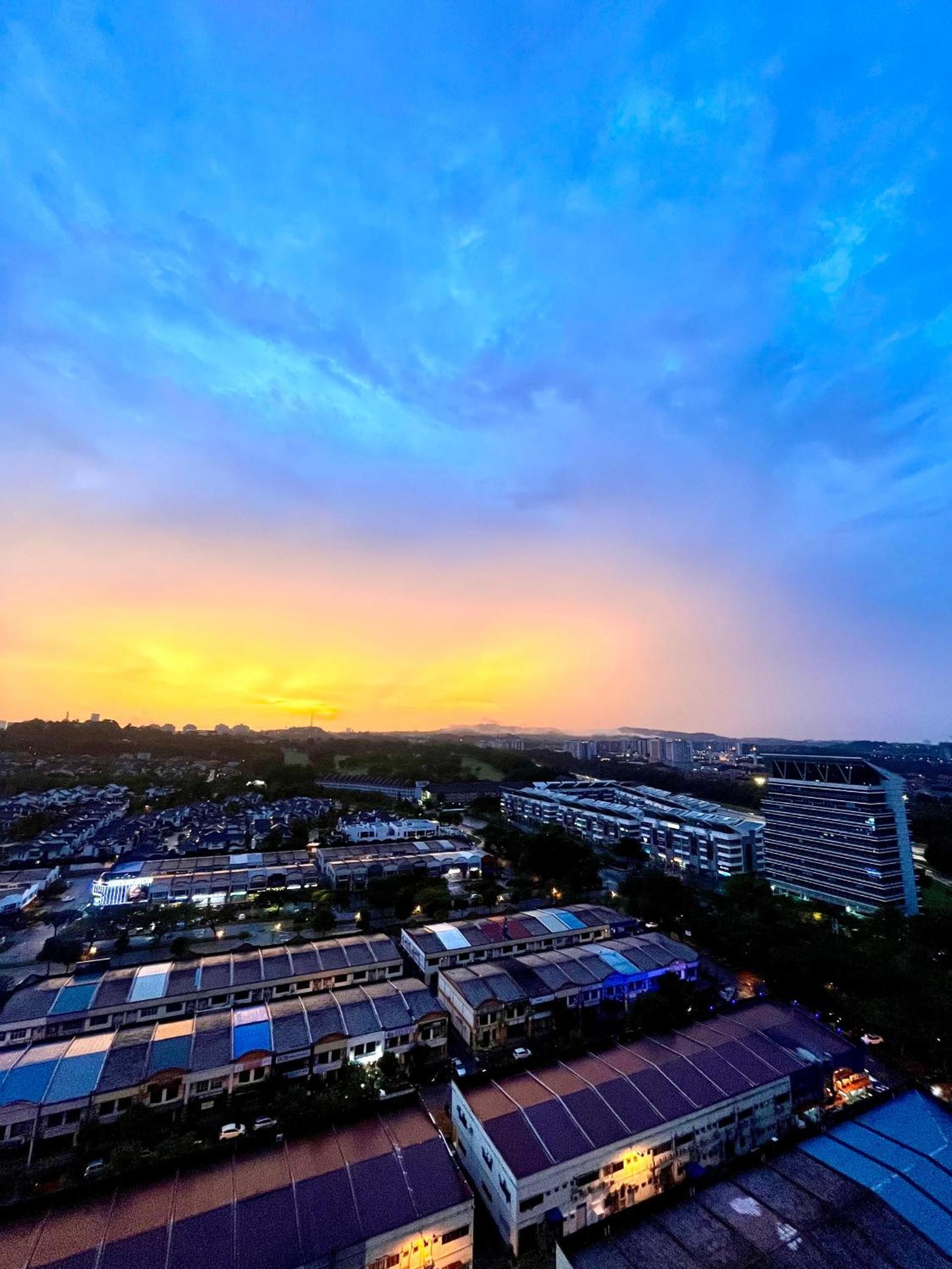Cozy Damai Dian Residency Seksyen 13, Stadium, MSU, AEON photo 3