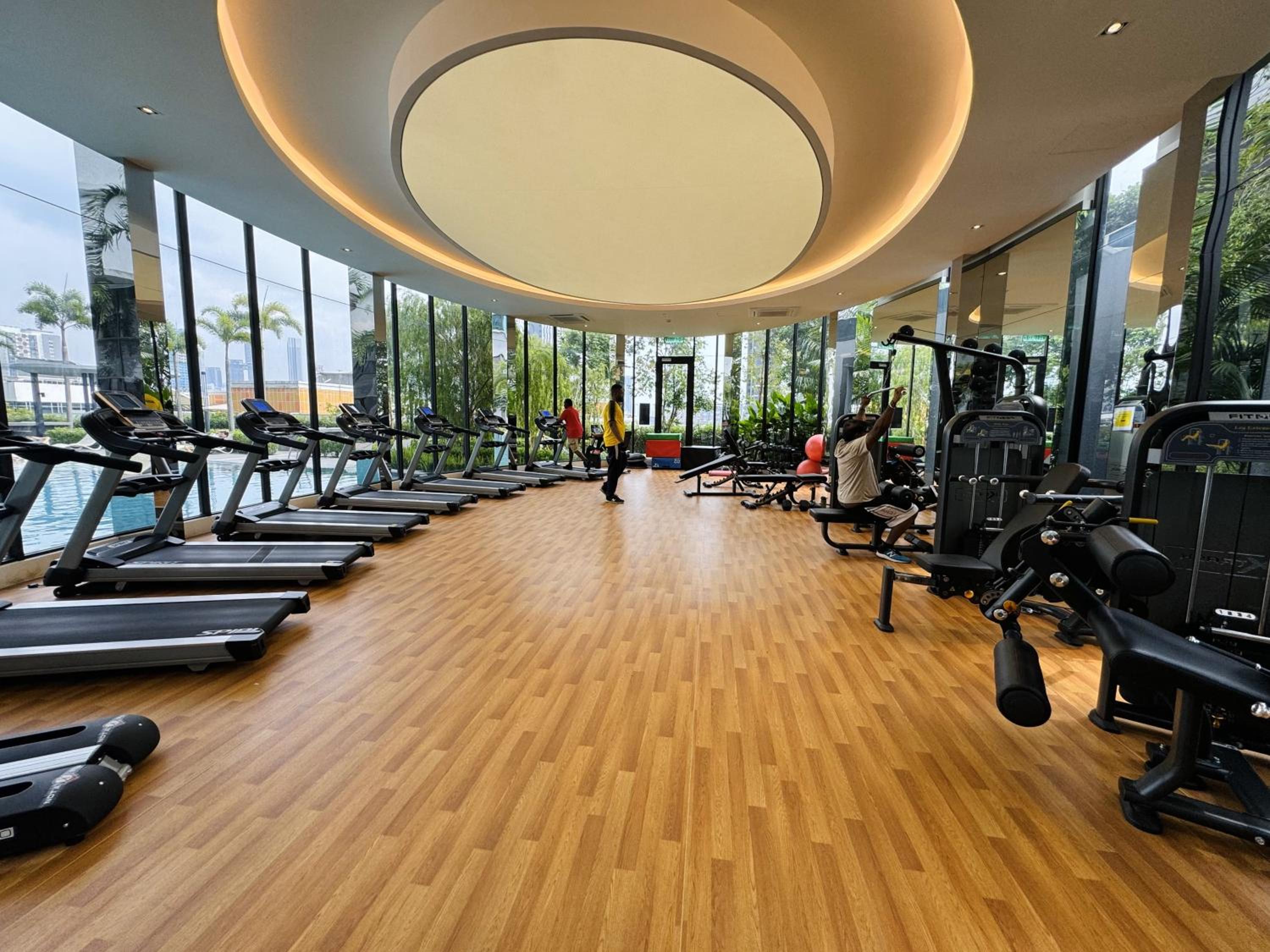 Premium Skyscraper 1 Bedroom Suite in KL 1-3pax