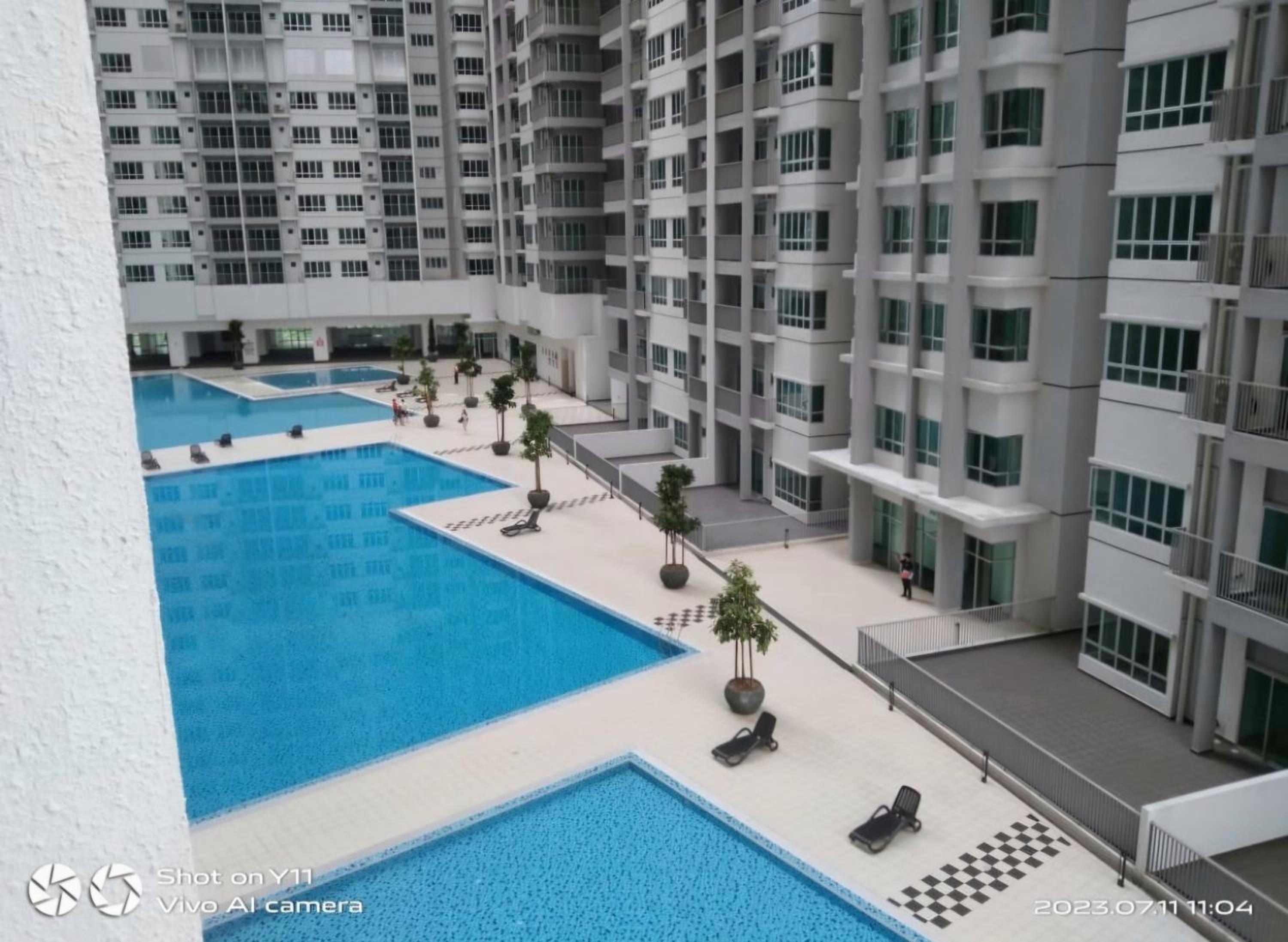 R&R Homestay at Razak City Residence, Sungai Besi, Kuala Lumpur