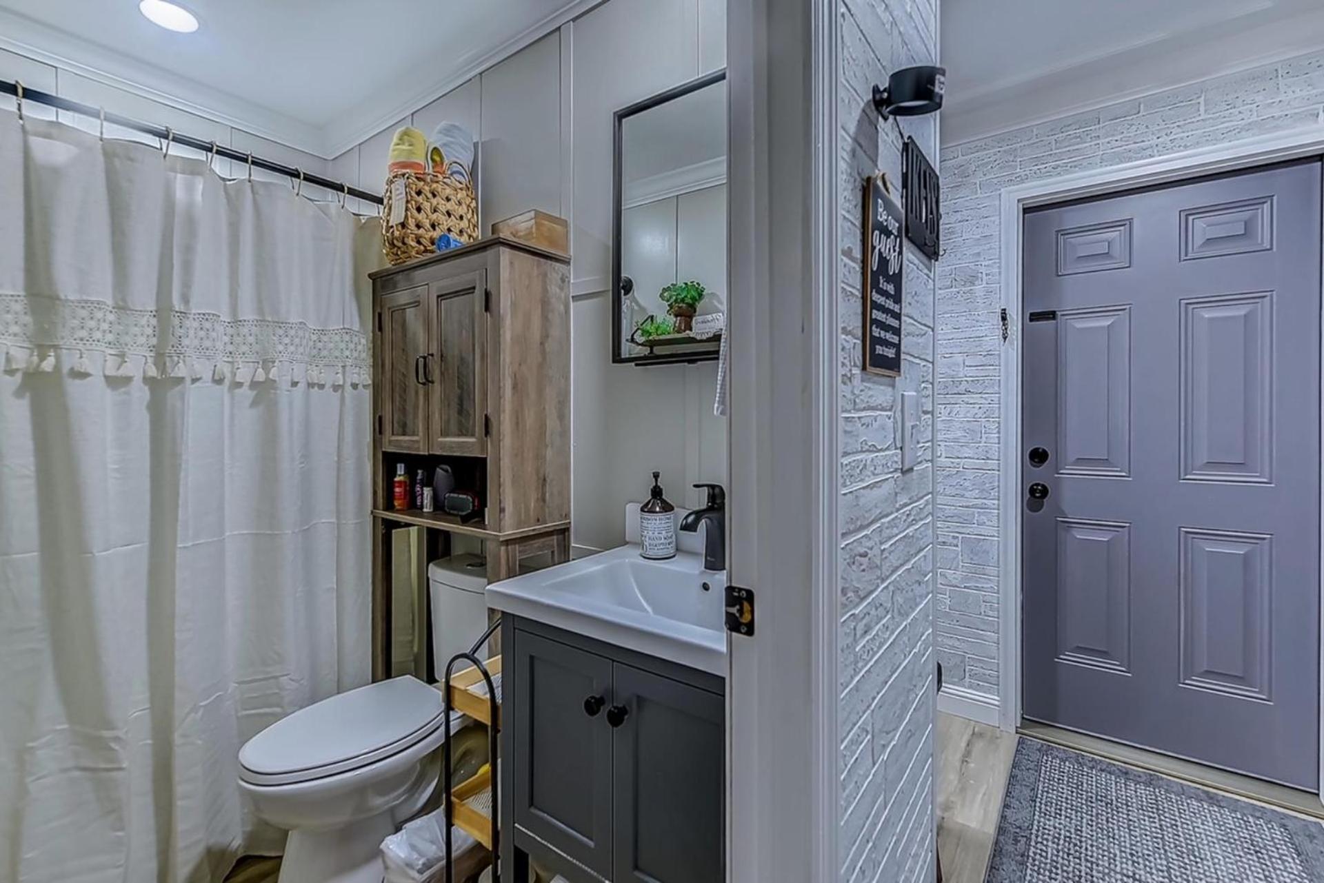 bathroom