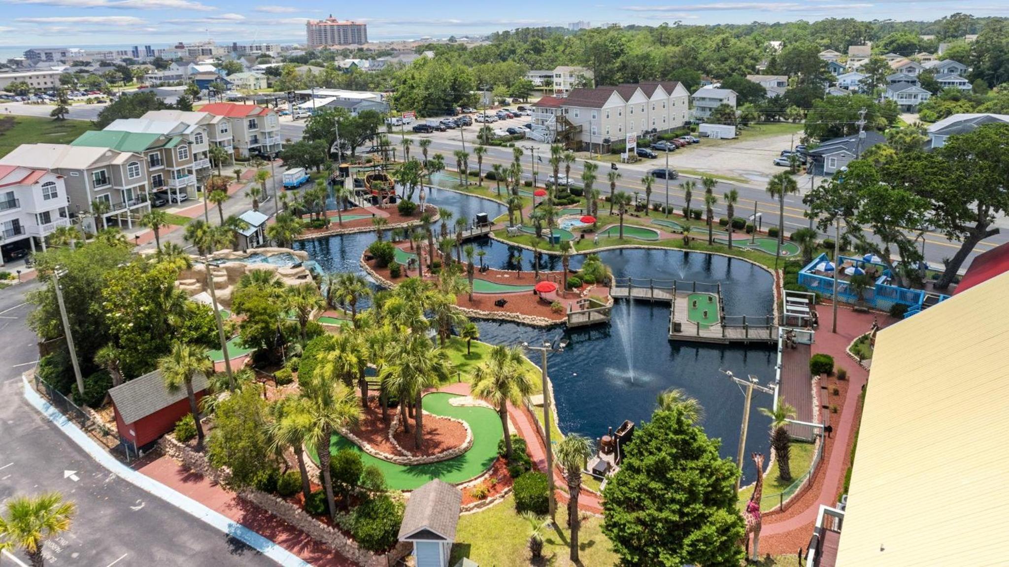 activities & amenities