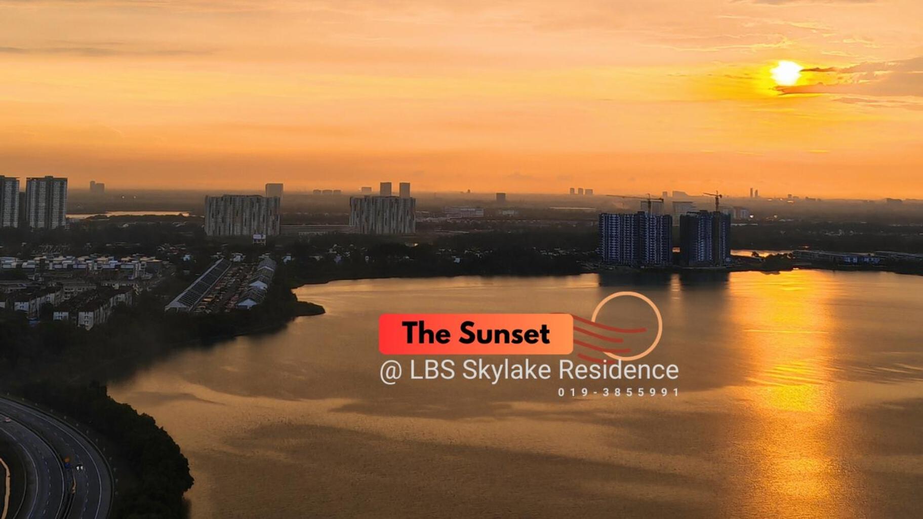 The Sunset - LBS Skylake Residence photo 1