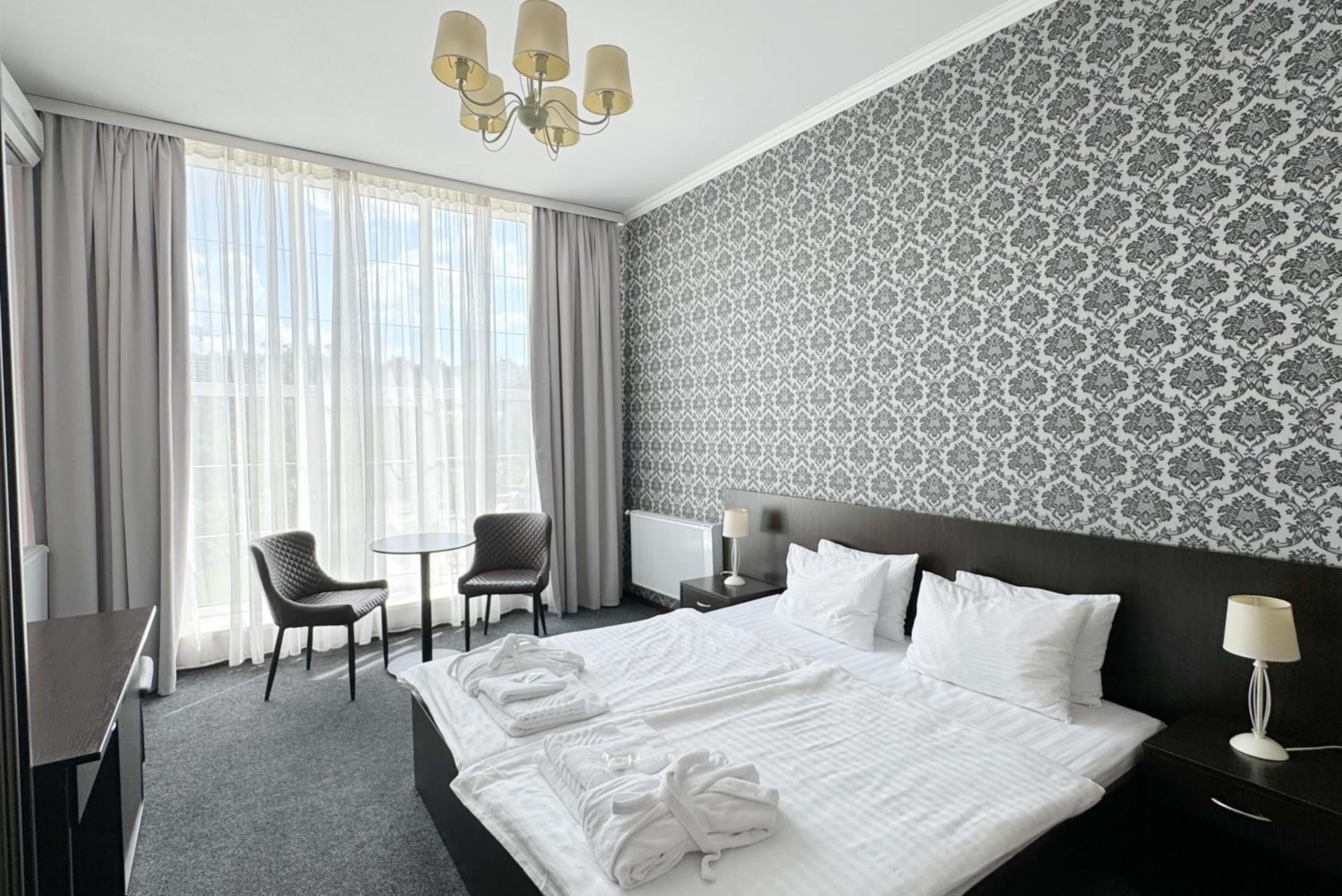 Shelter Hotel view 2