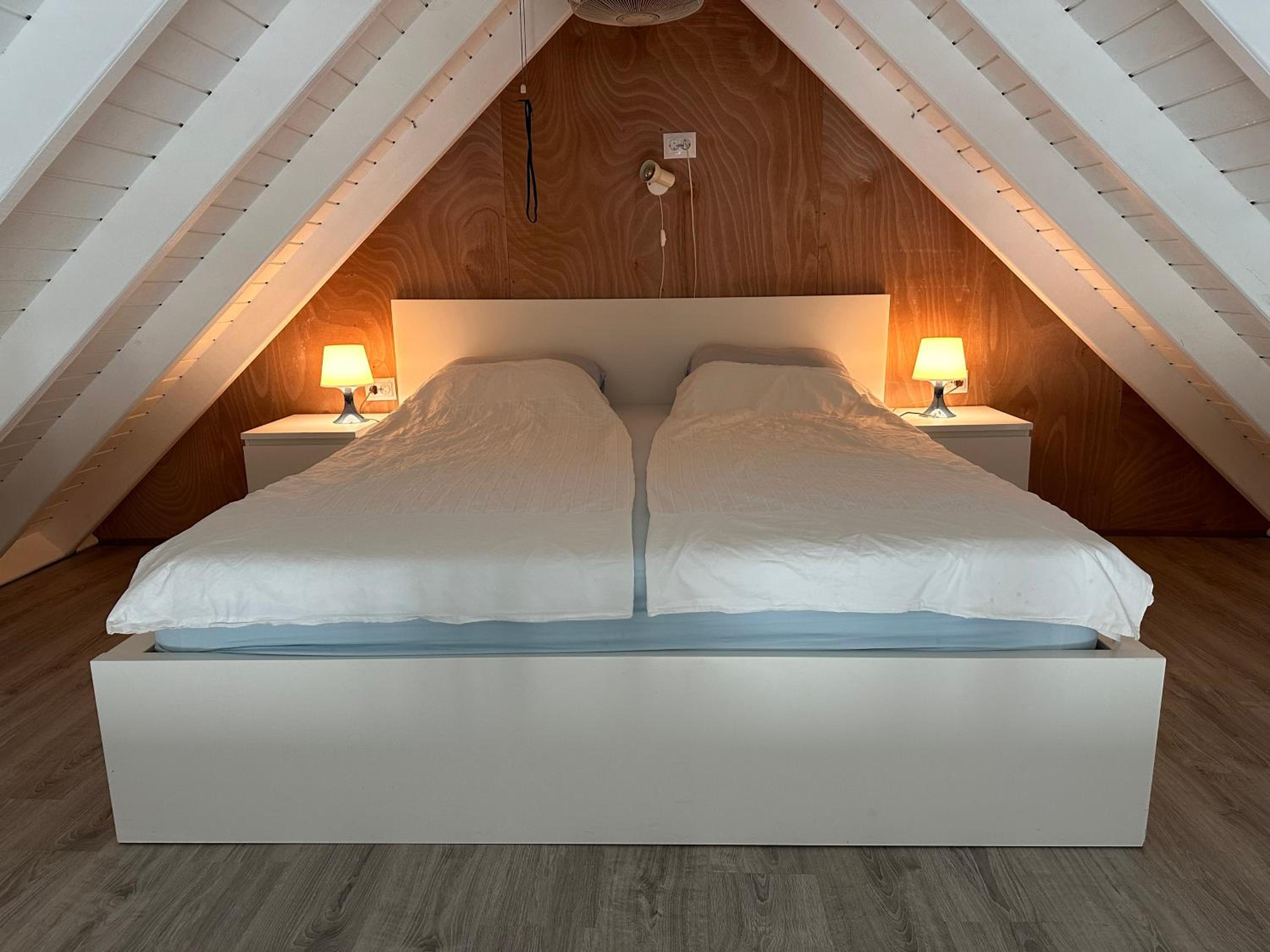 Studio Caribbean Court 320 Hele studio, 50m2, kingsize bed