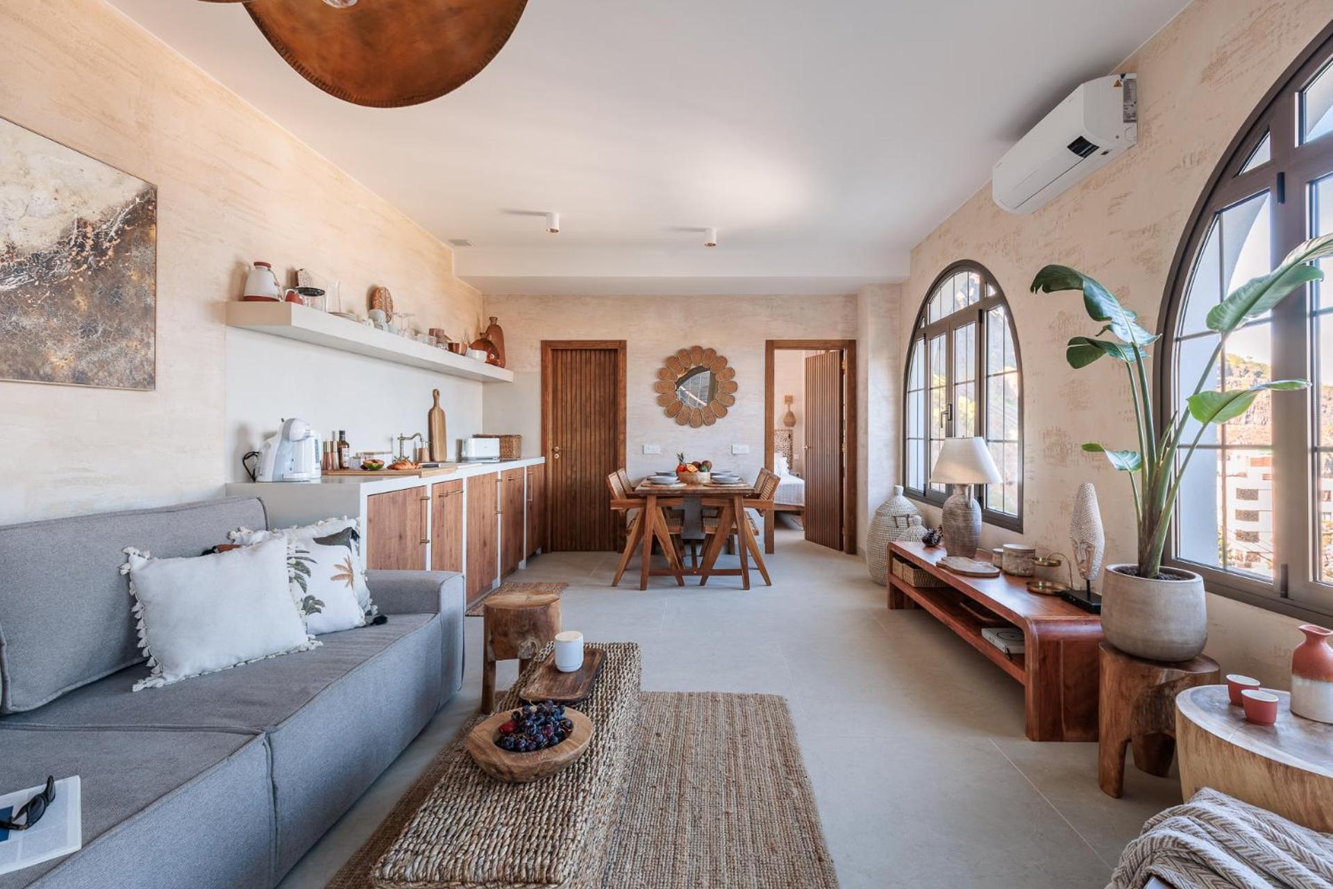 Bahía Apartments